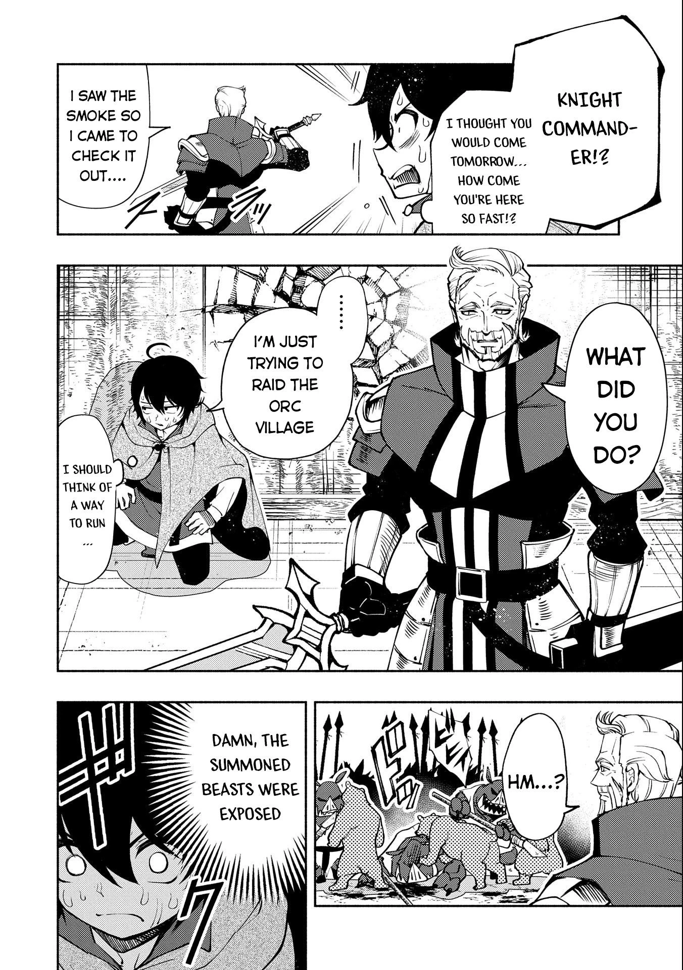 Read Hell Mode Manga Online