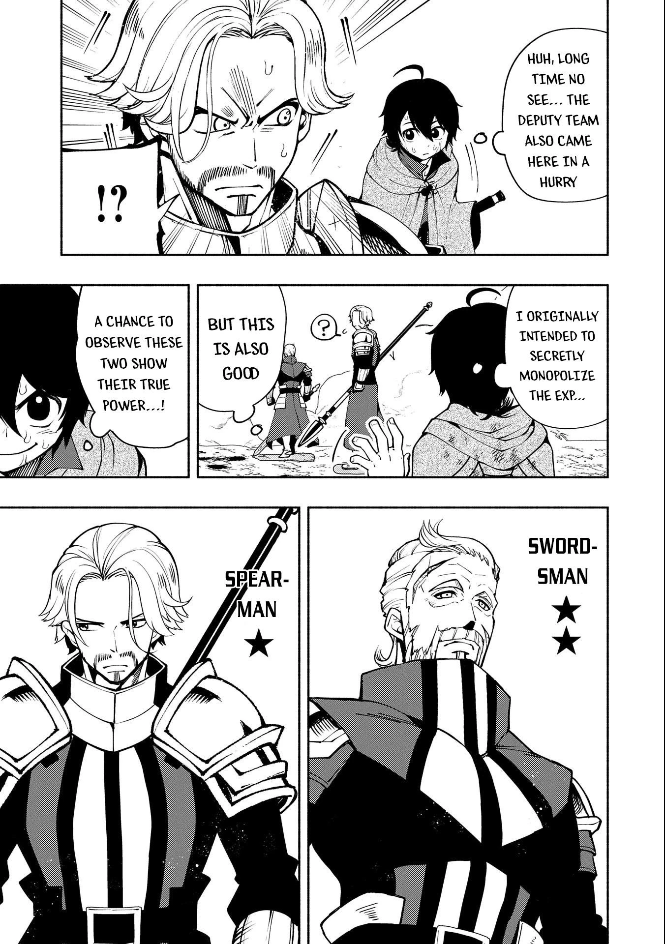 Read Hell Mode Manga Online