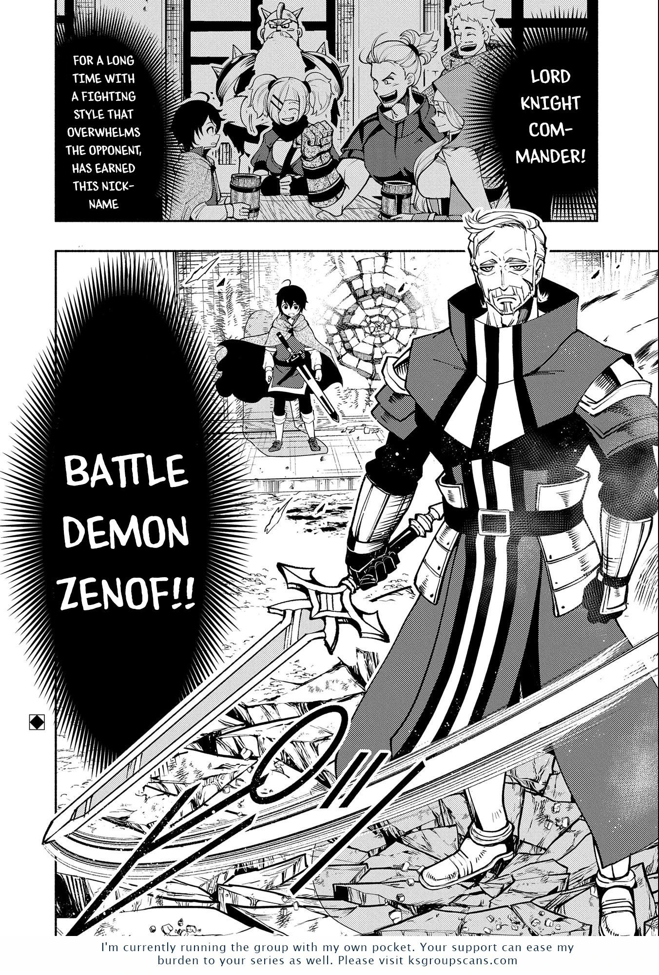 Read Hell Mode Manga Online
