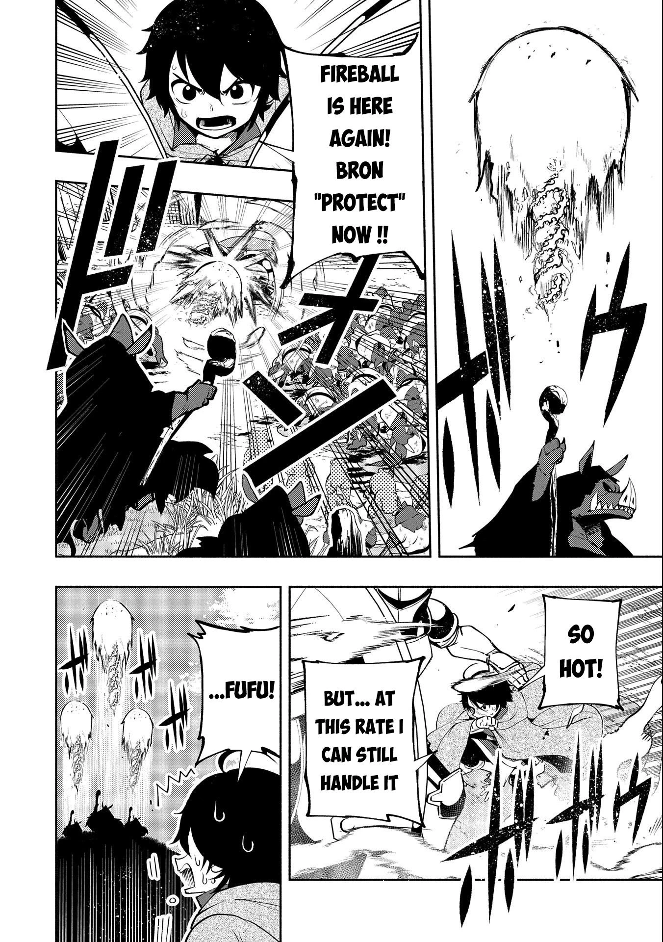 Read Hell Mode Manga Online