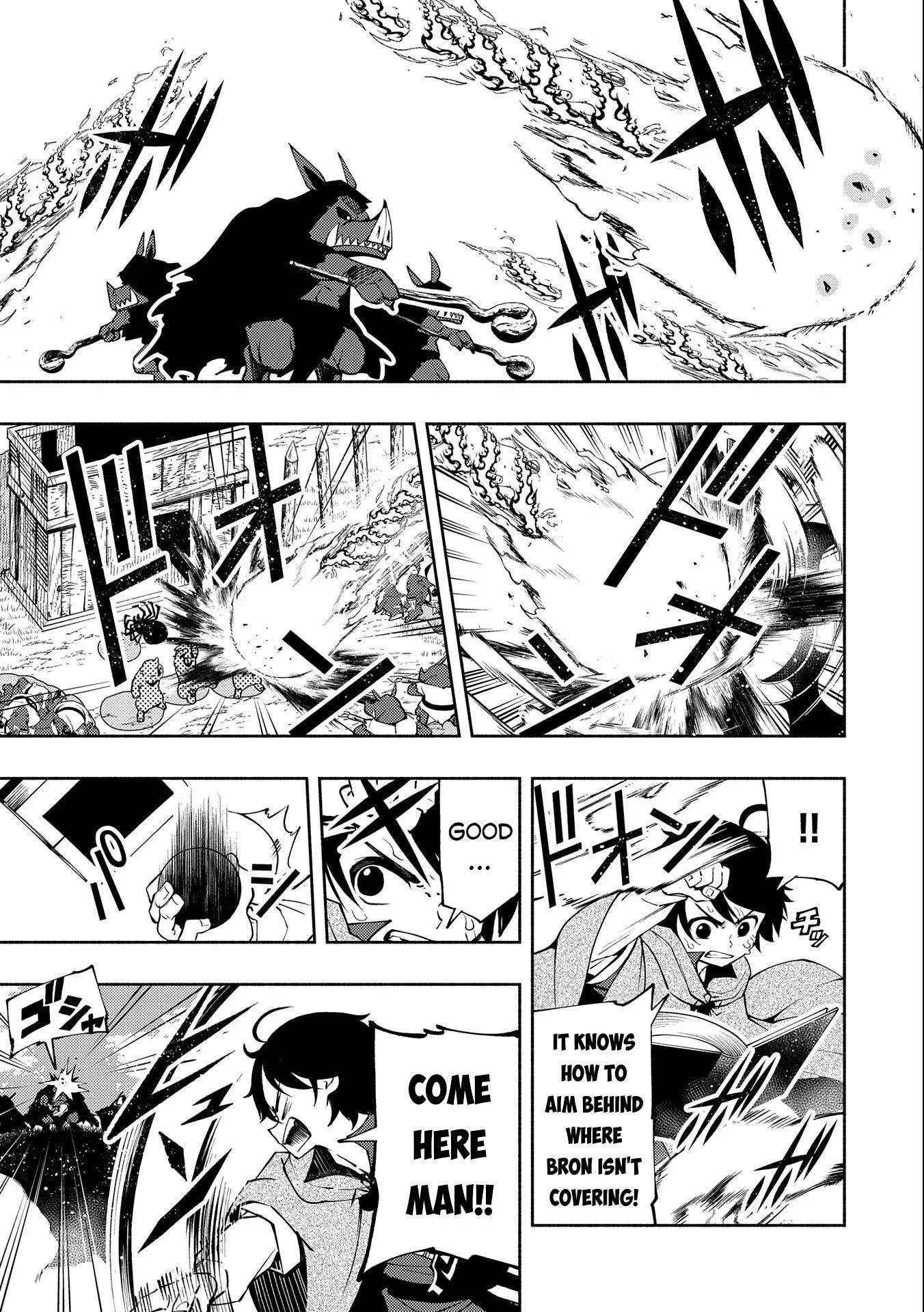 Read Hell Mode Manga Online