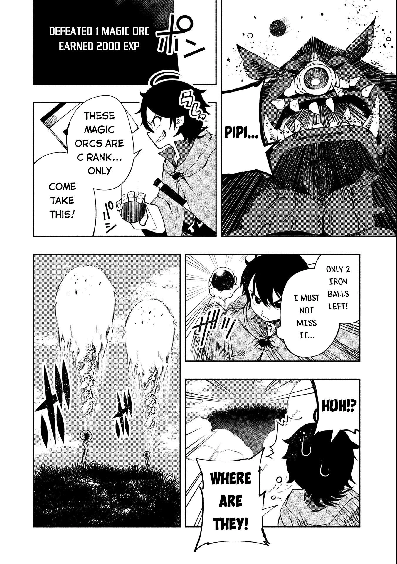 Read Hell Mode Manga Online