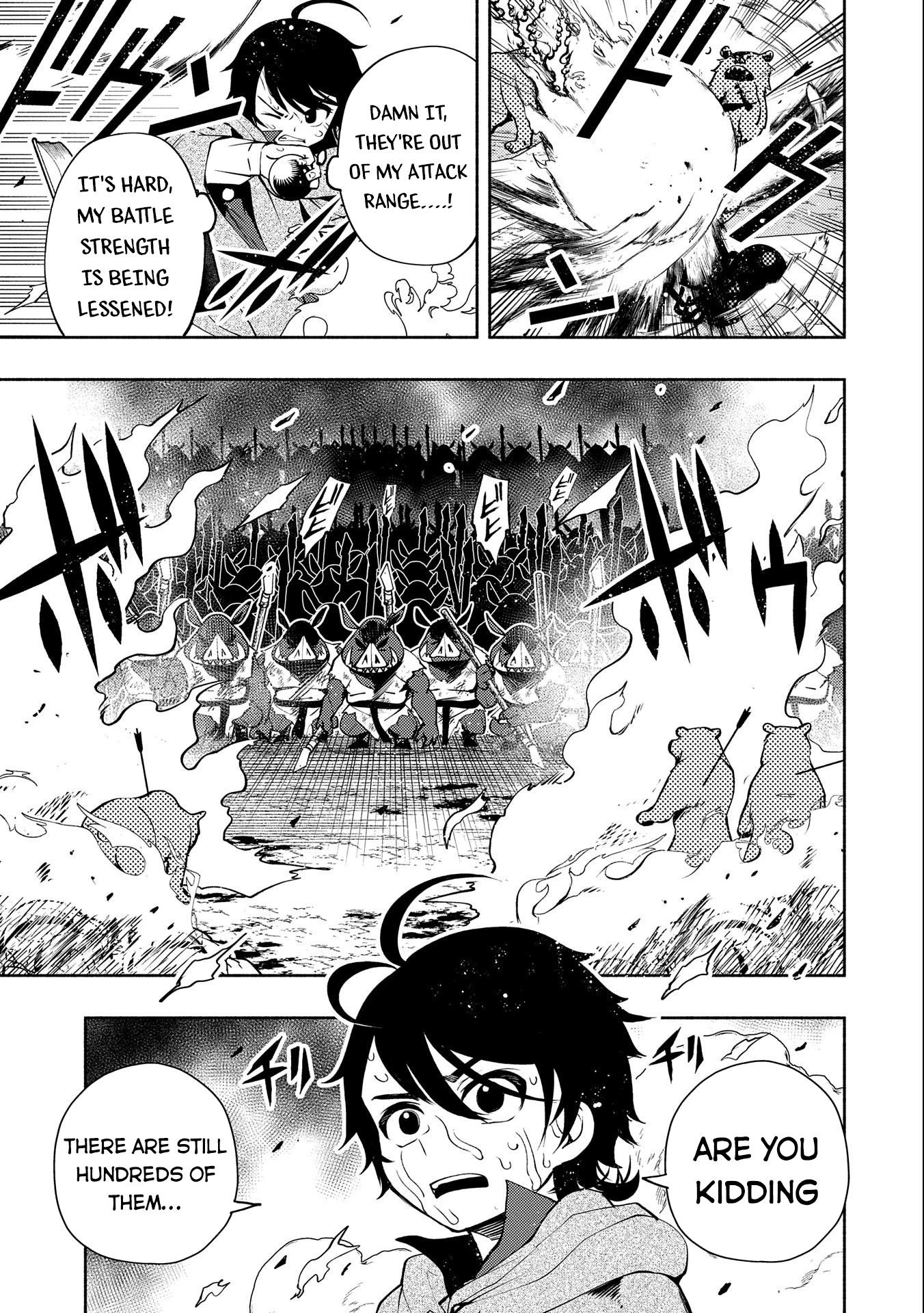 Read Hell Mode Manga Online
