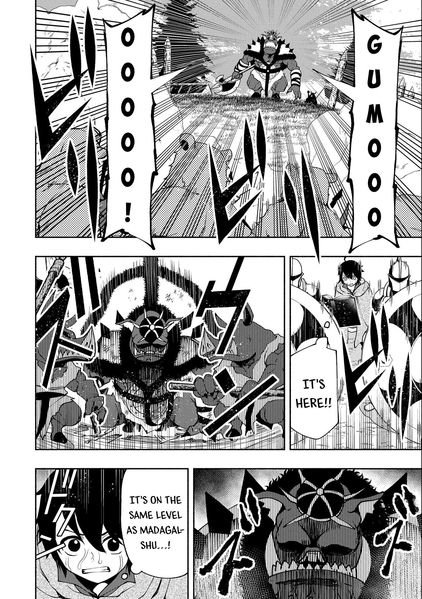 Read Hell Mode Manga Online