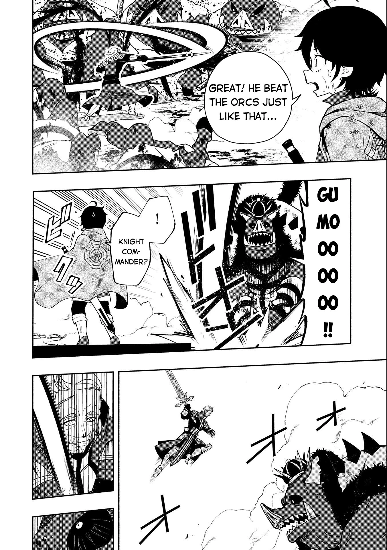 Read Hell Mode Manga Online