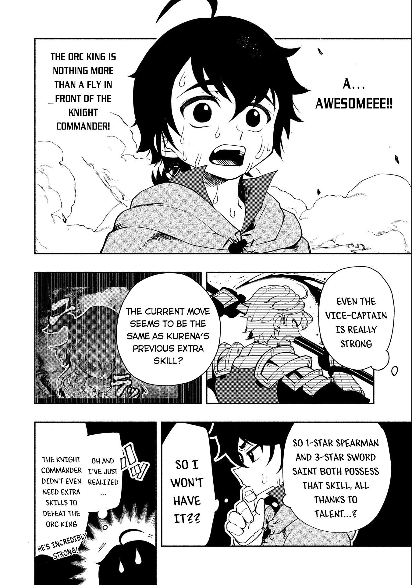 Read Hell Mode Manga Online