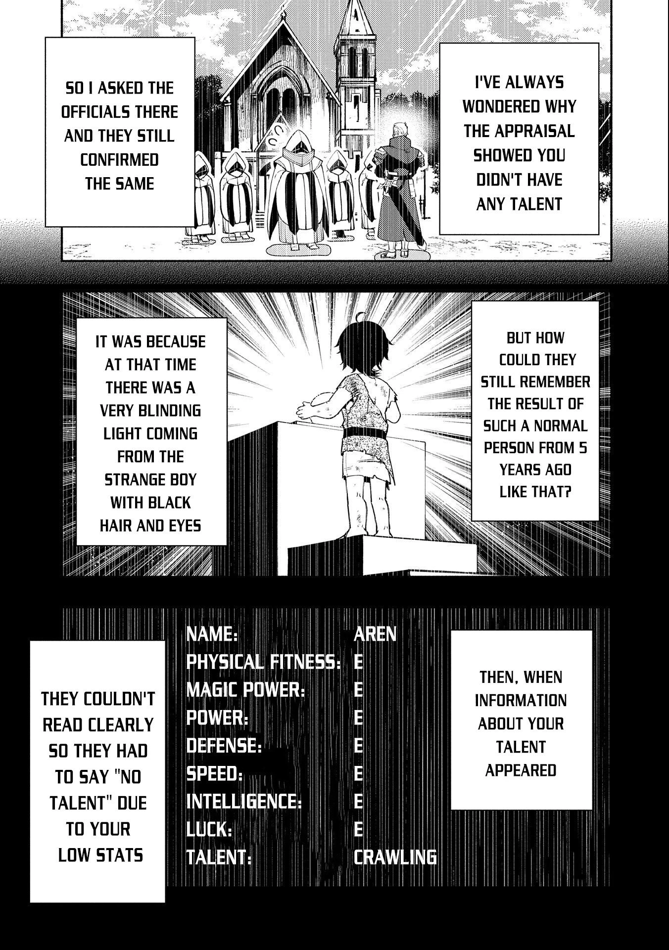 Read Hell Mode Manga Online