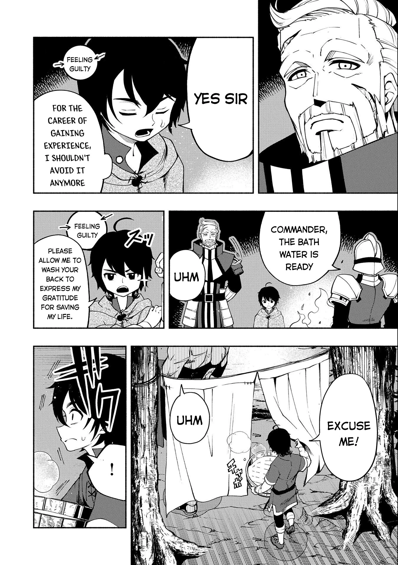 Read Hell Mode Manga Online