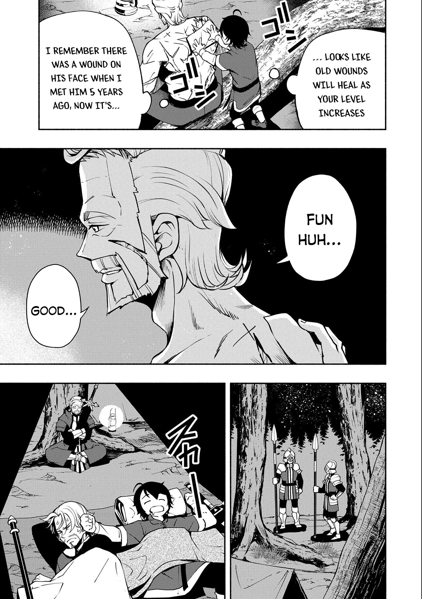 Read Hell Mode Manga Online