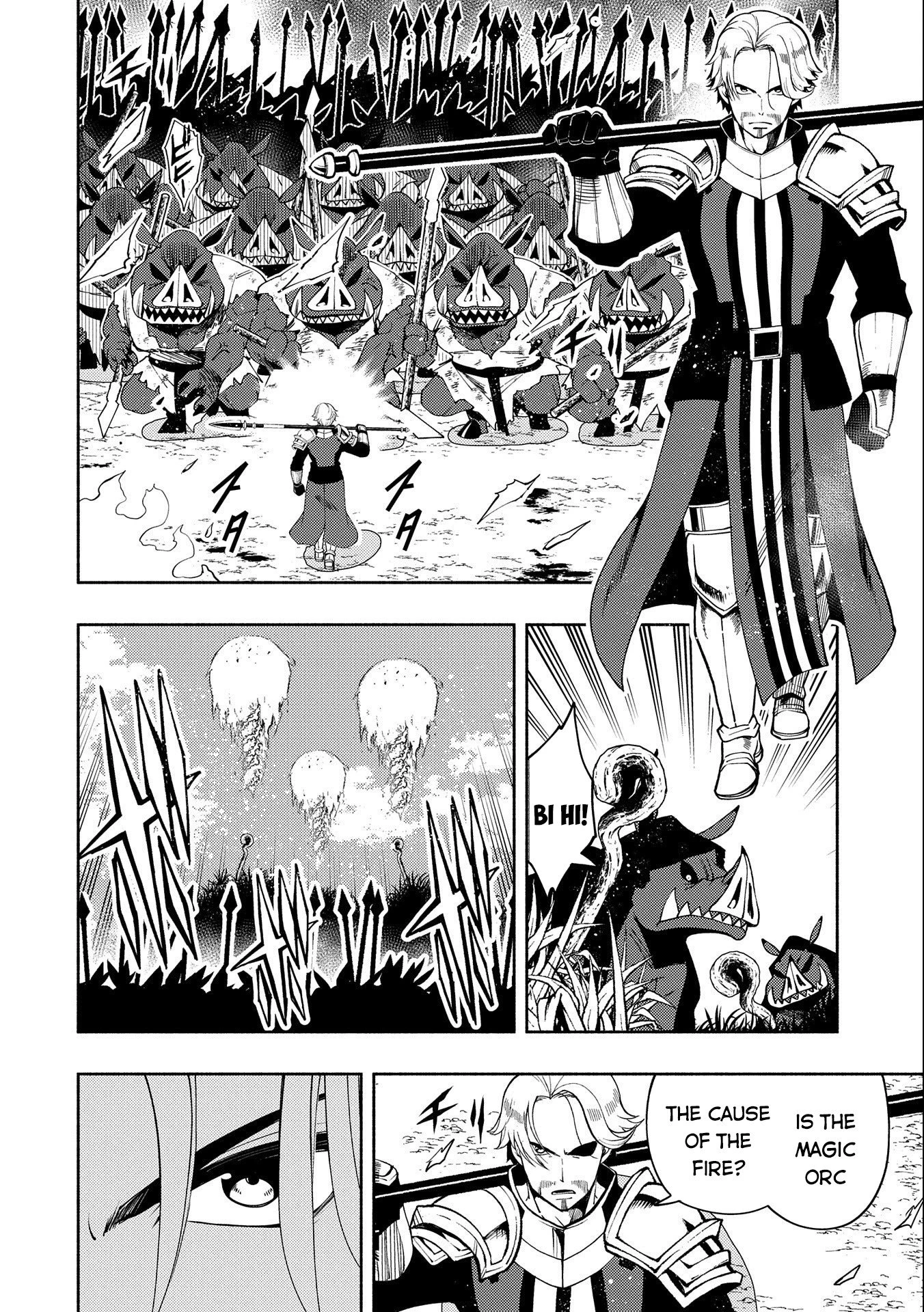 Read Hell Mode Manga Online
