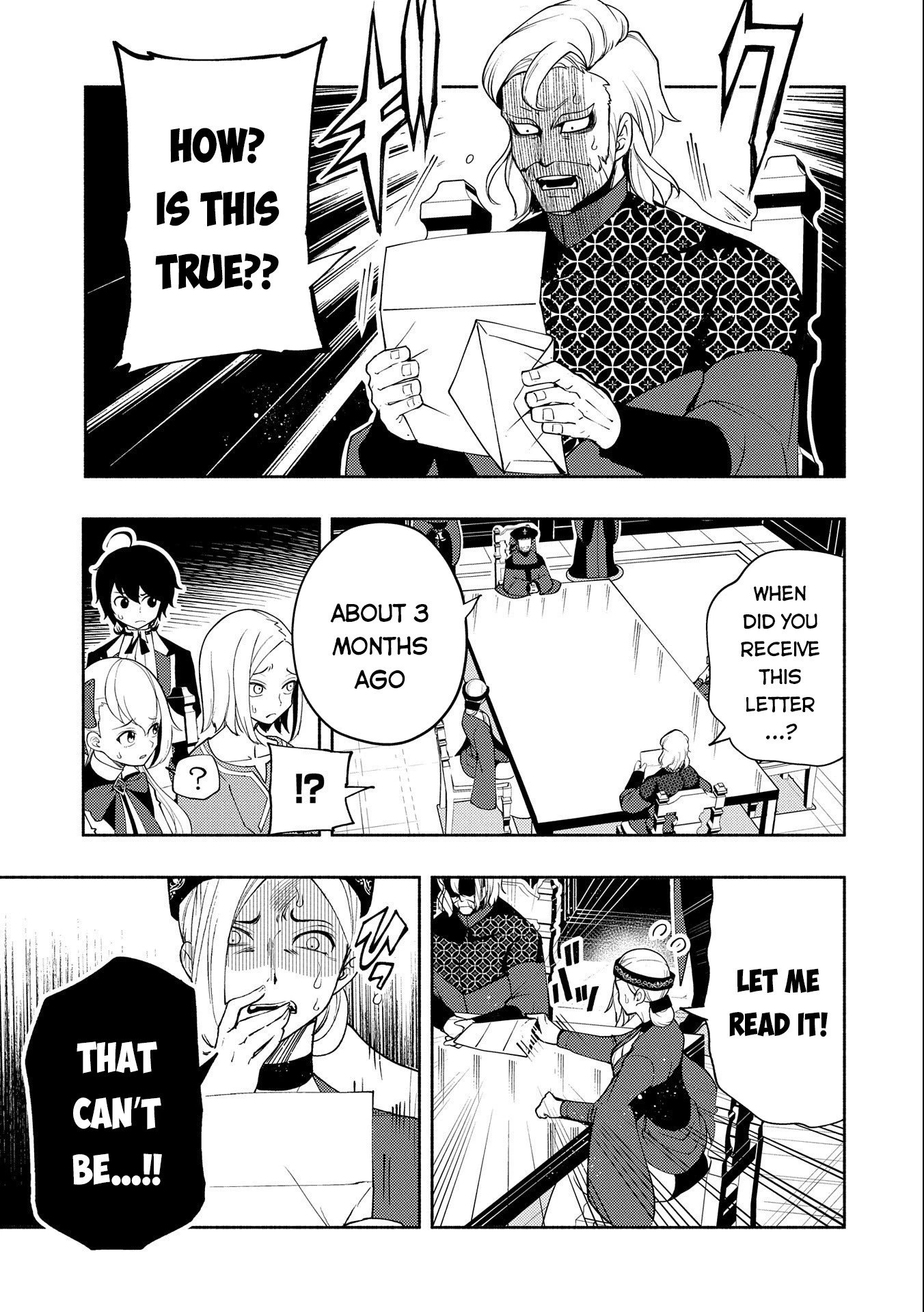 Read Hell Mode Manga Online