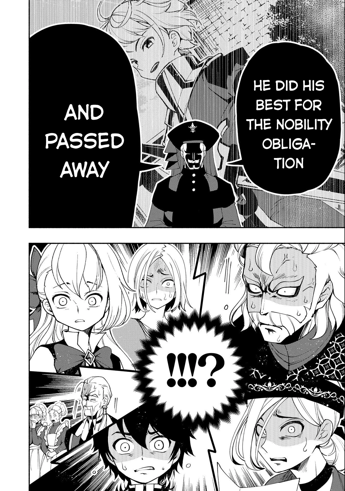 Read Hell Mode Manga Online