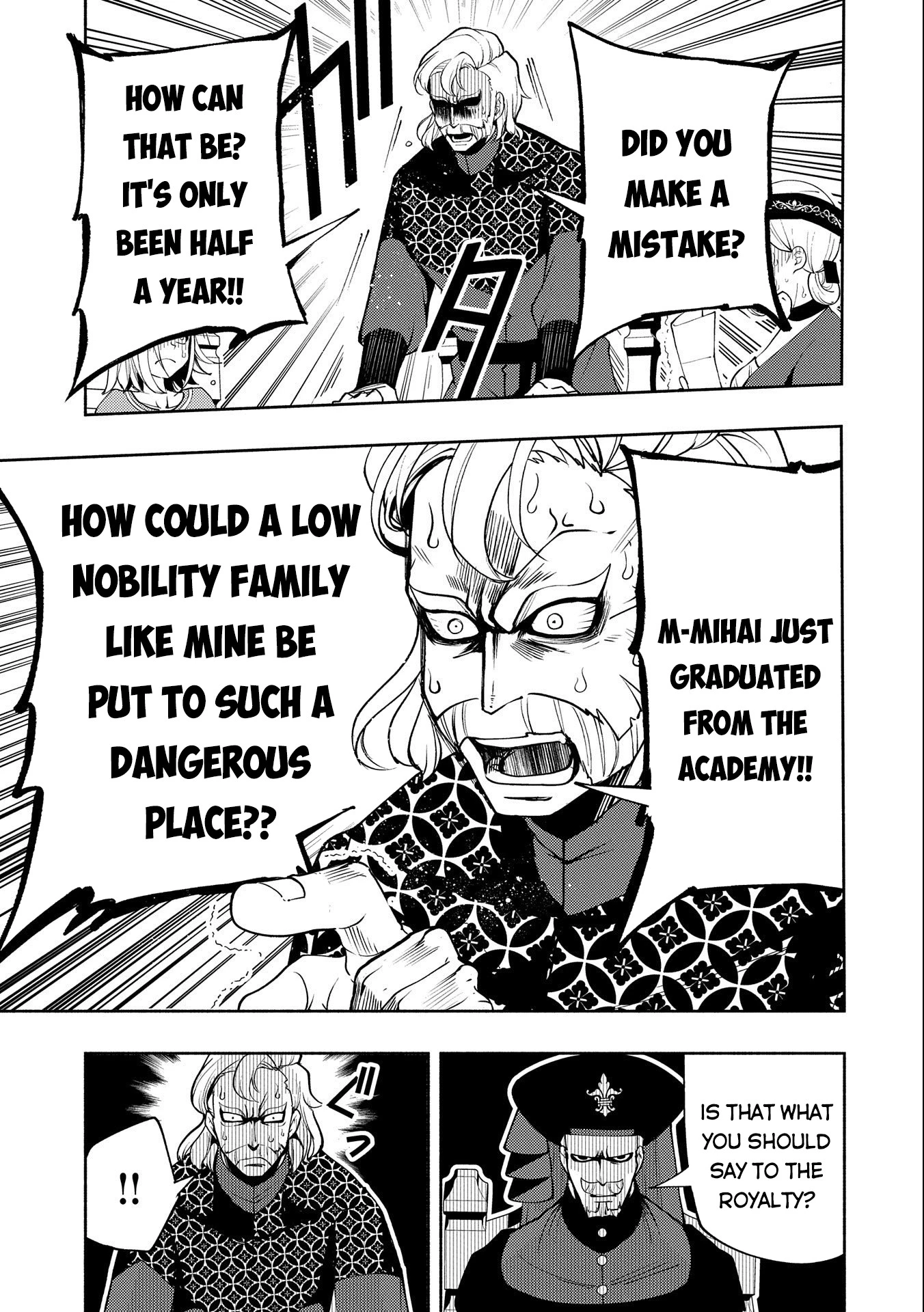 Read Hell Mode Manga Online
