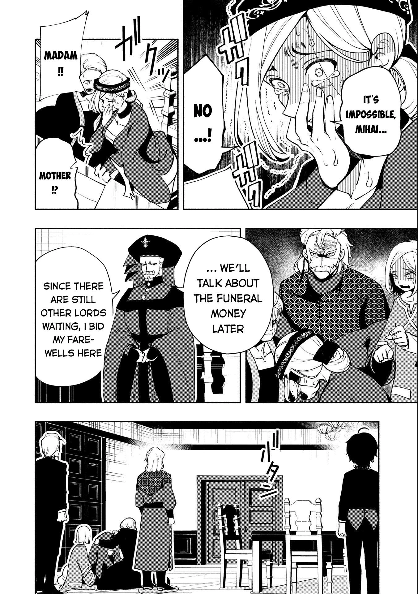Read Hell Mode Manga Online