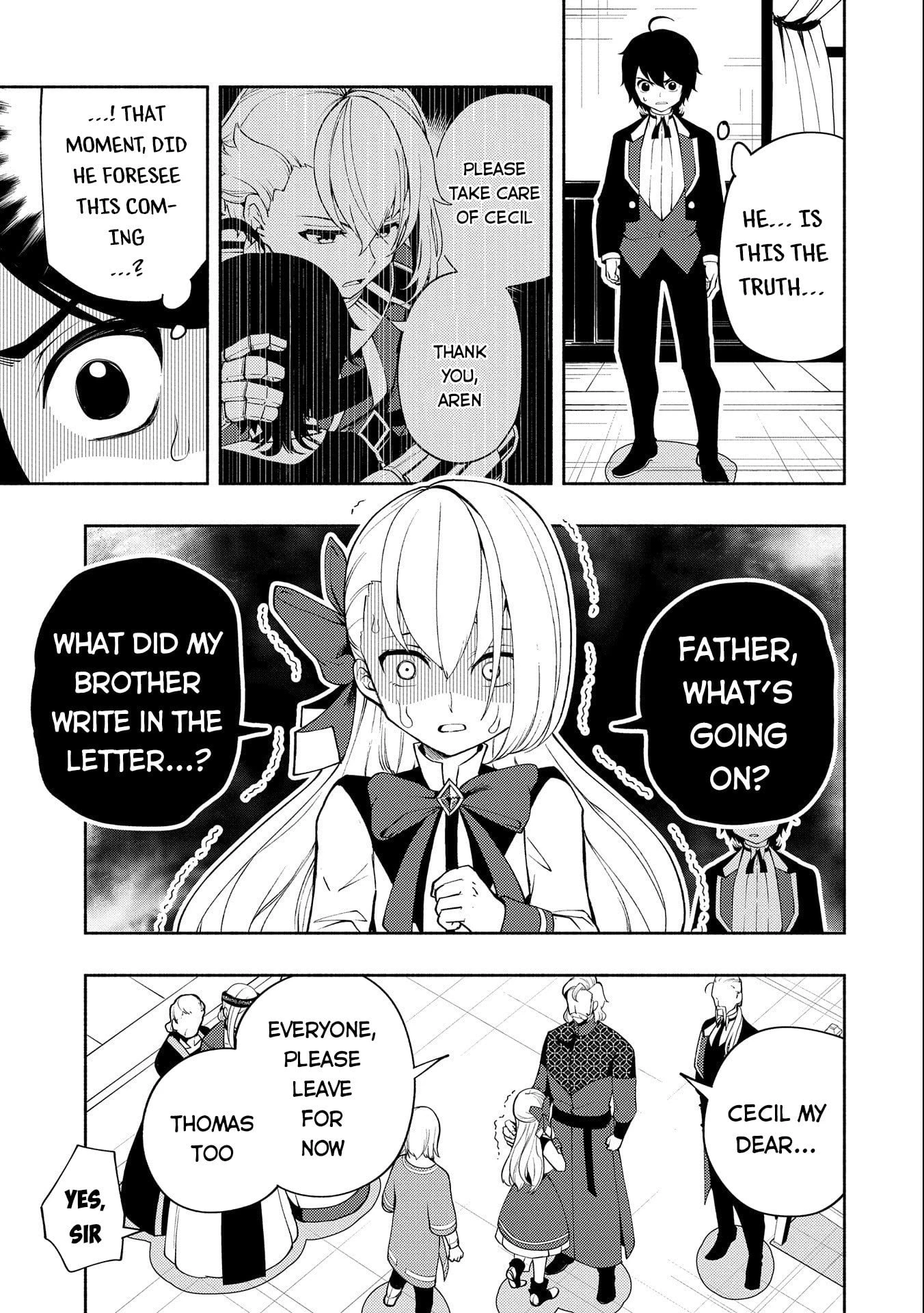 Read Hell Mode Manga Online
