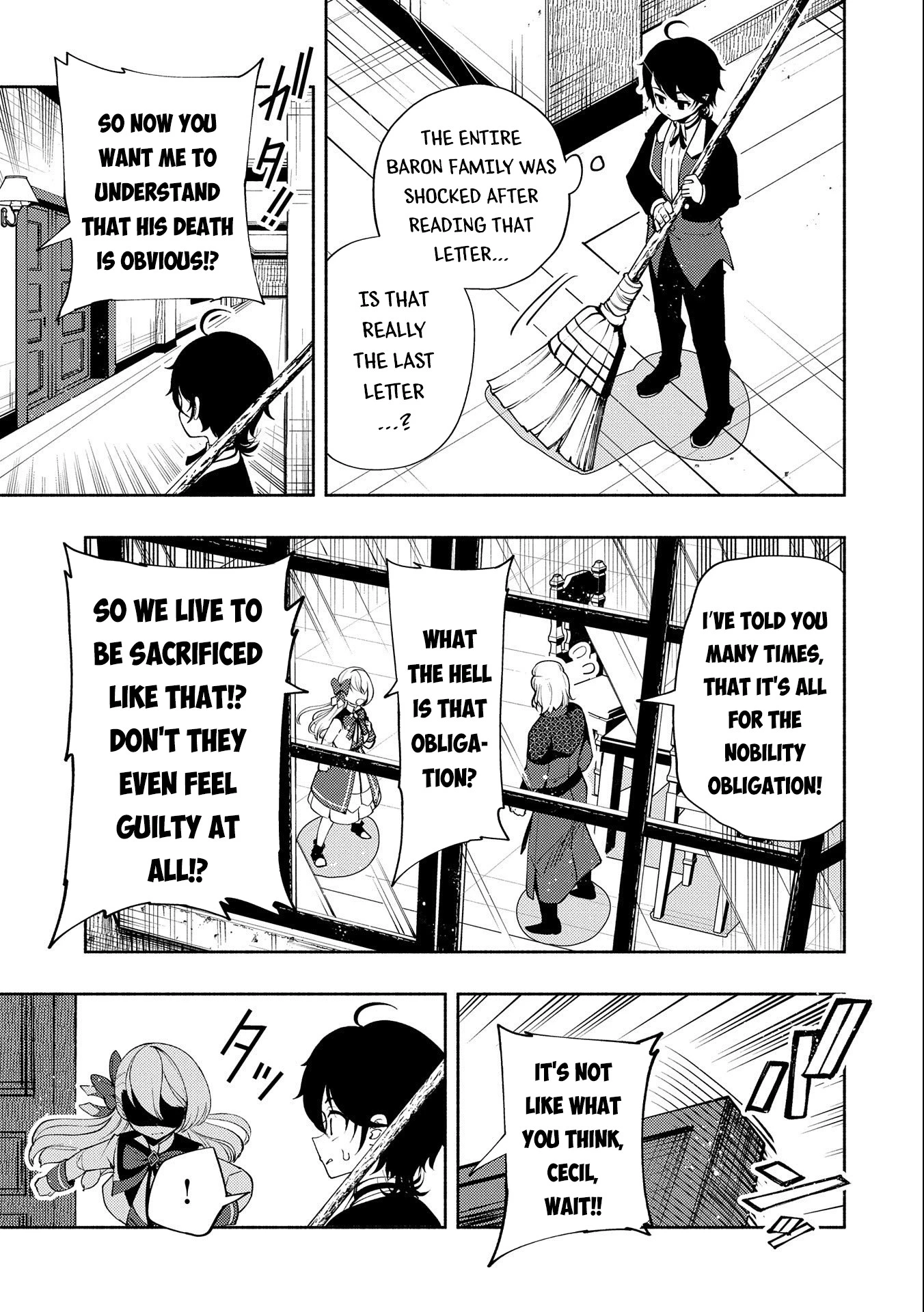 Read Hell Mode Manga Online