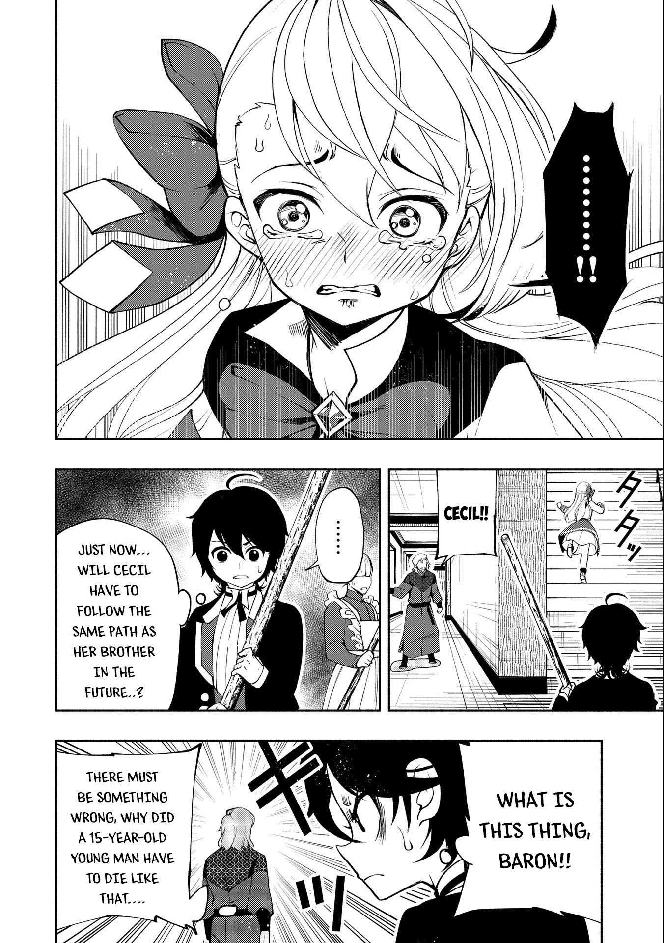 Read Hell Mode Manga Online