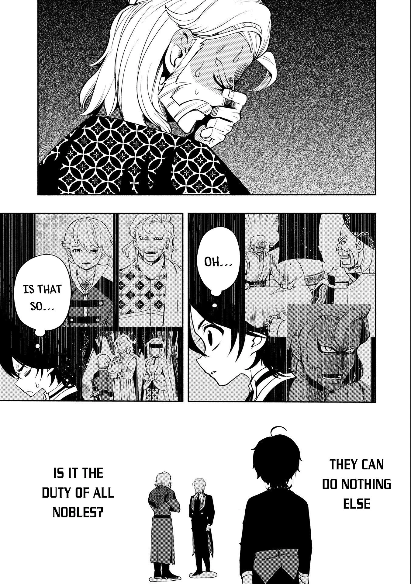 Read Hell Mode Manga Online
