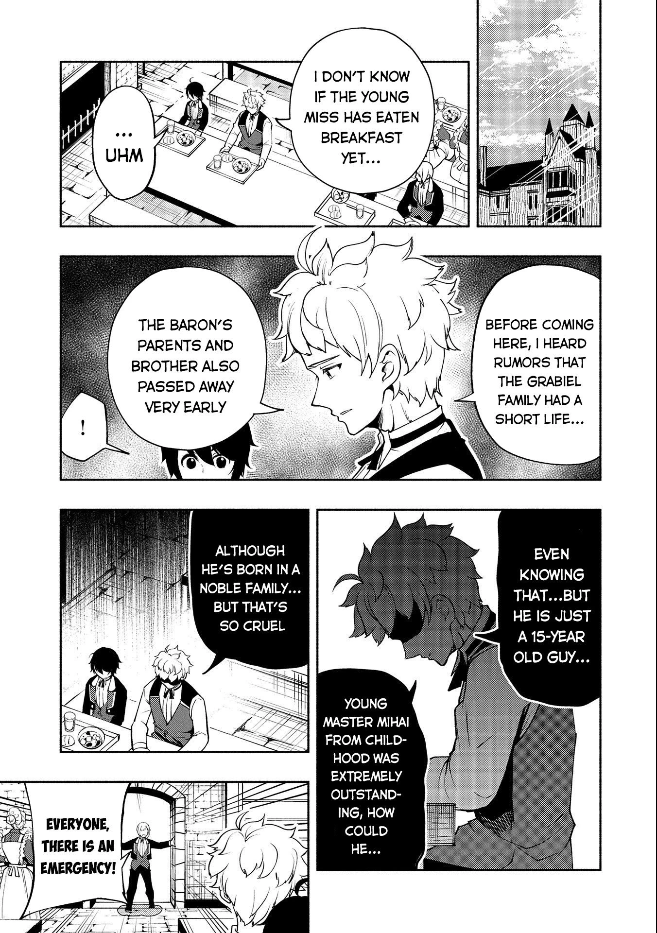 Read Hell Mode Manga Online
