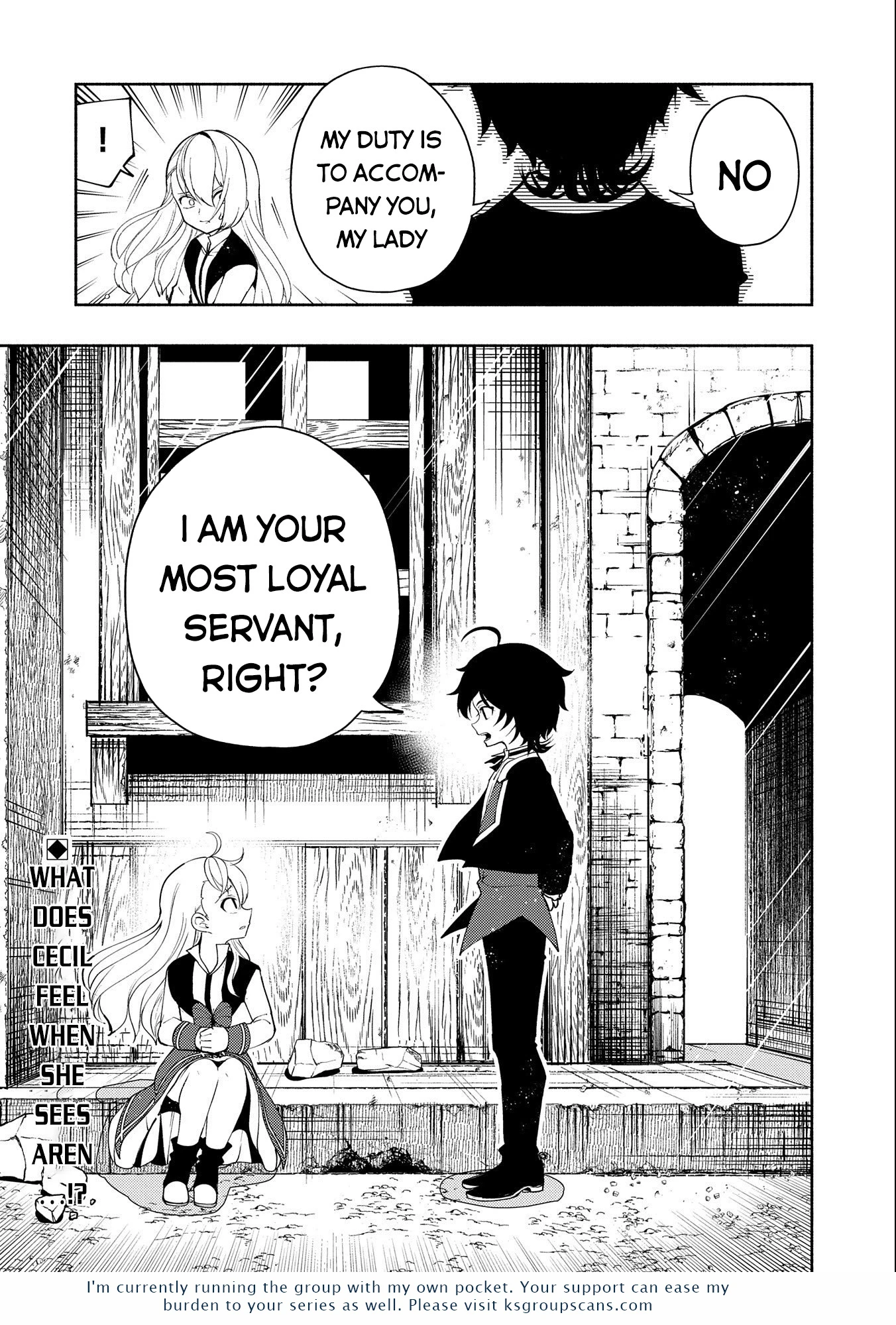 Read Hell Mode Manga Online