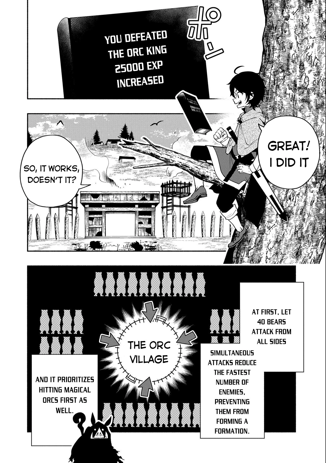 Read Hell Mode Manga Online