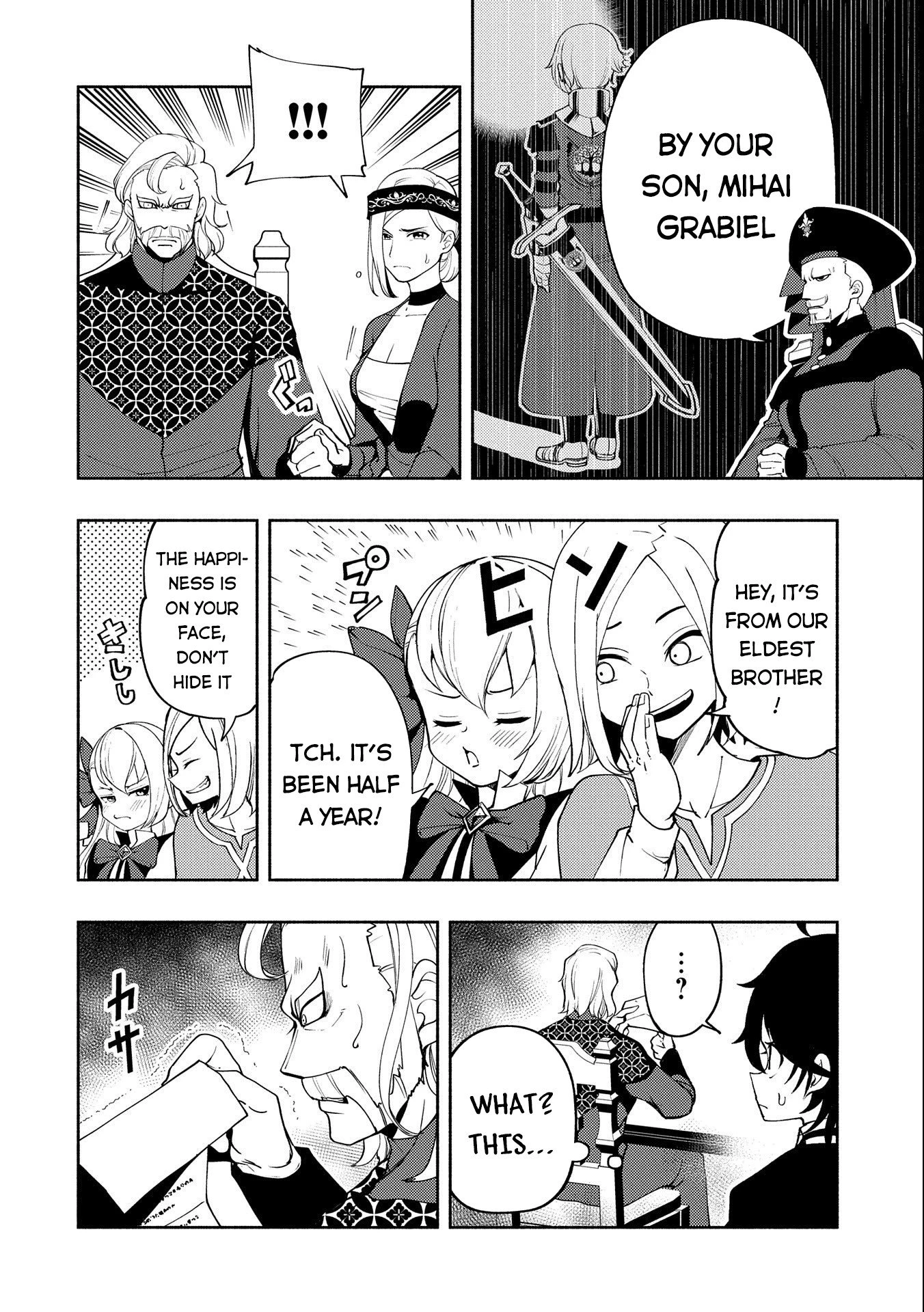 Read Hell Mode Manga Online