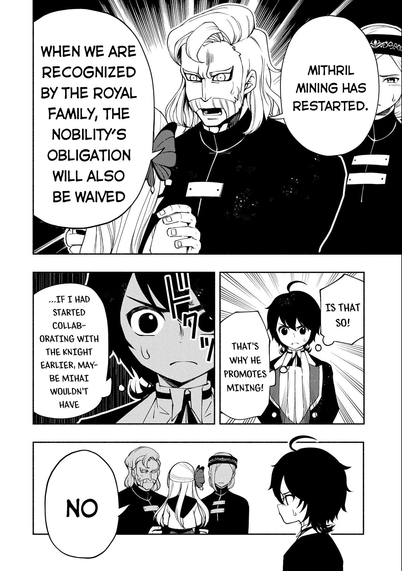 Read Hell Mode Manga Online
