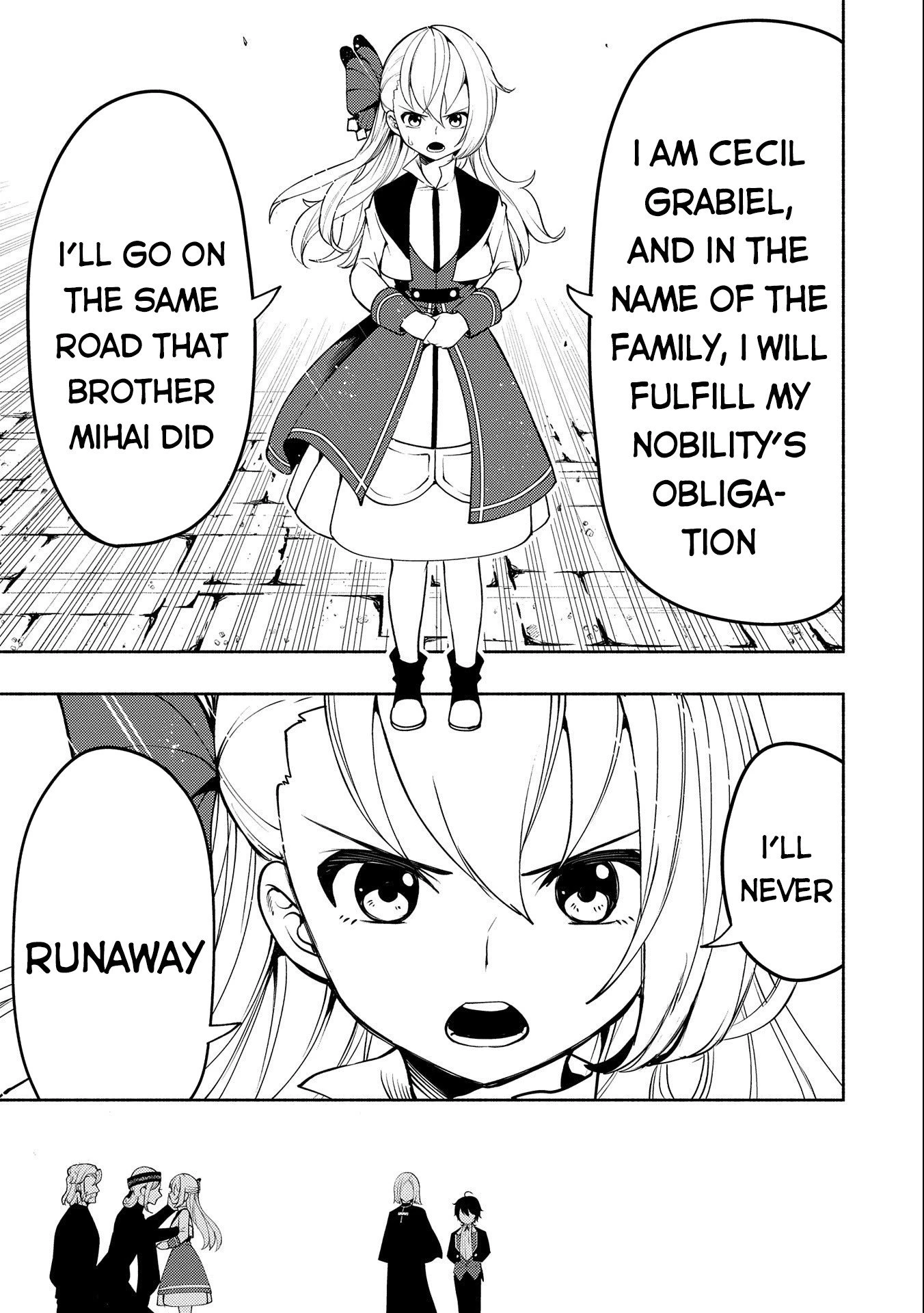 Read Hell Mode Manga Online