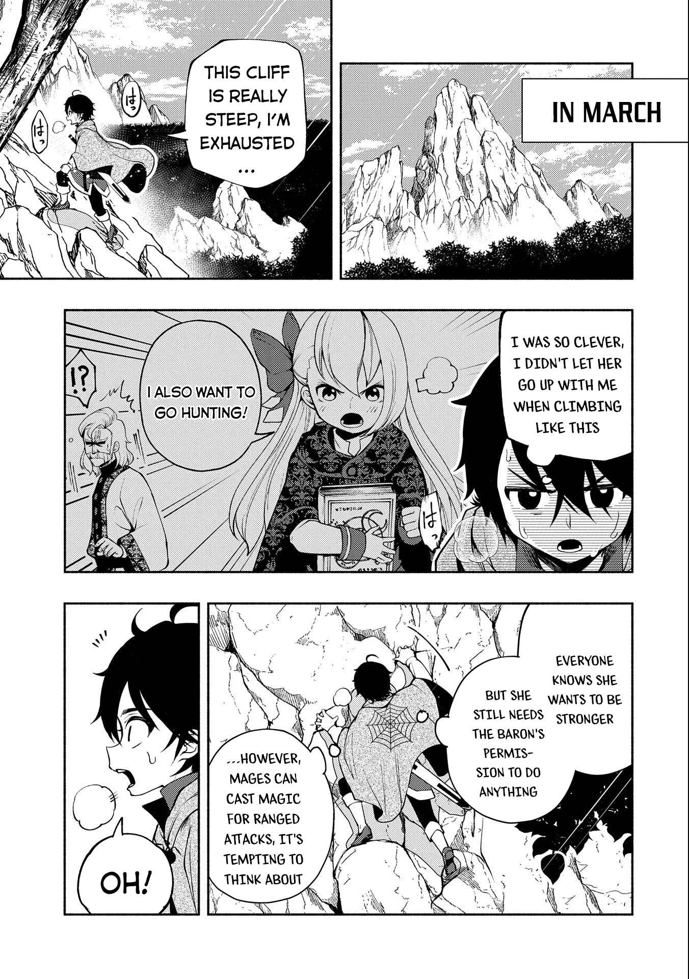 Read Hell Mode Manga Online