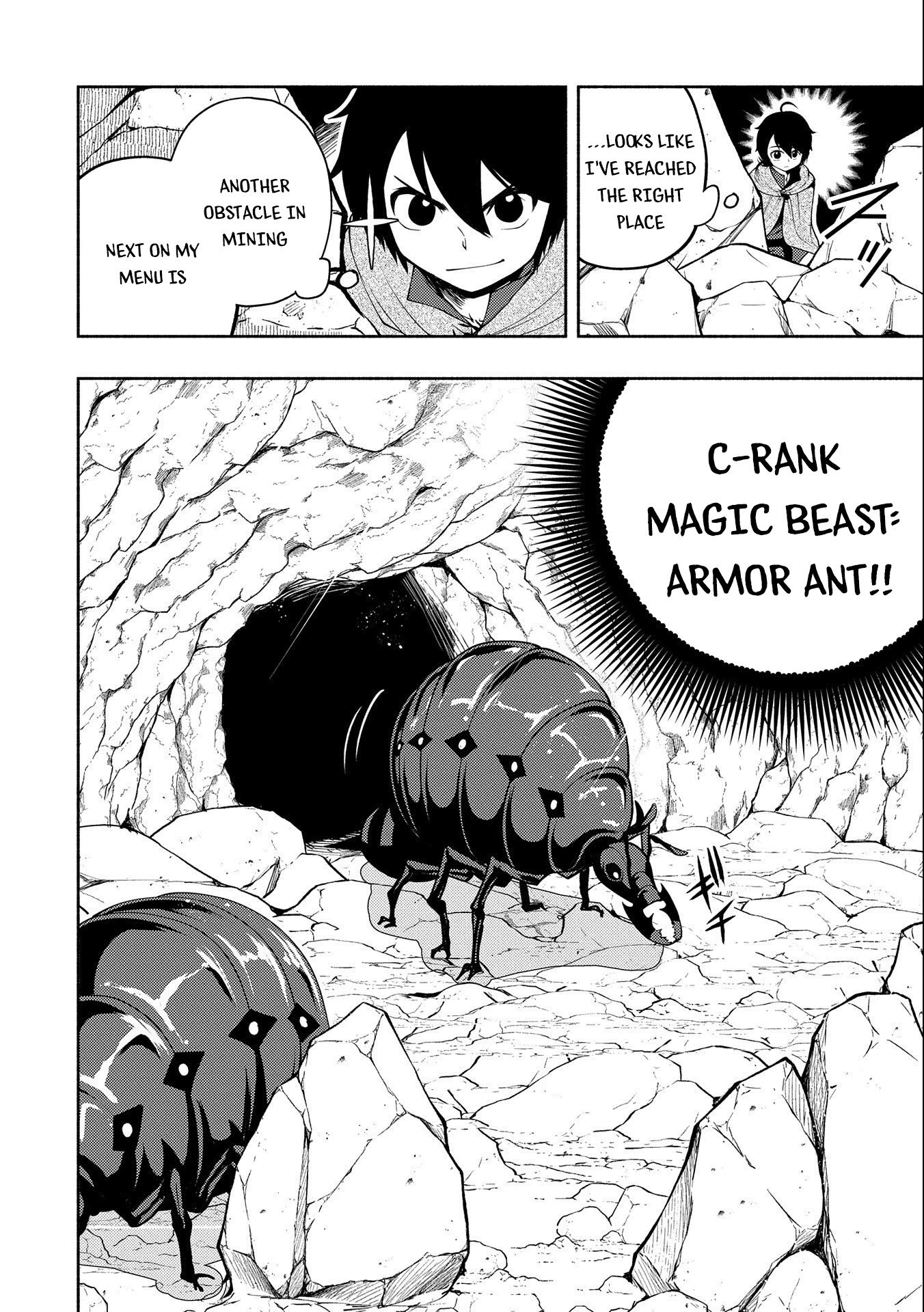 Read Hell Mode Manga Online