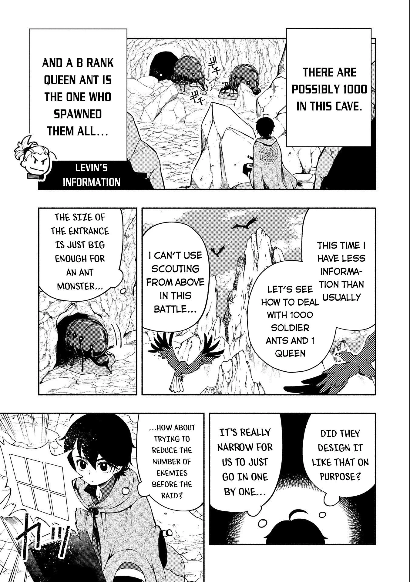 Read Hell Mode Manga Online