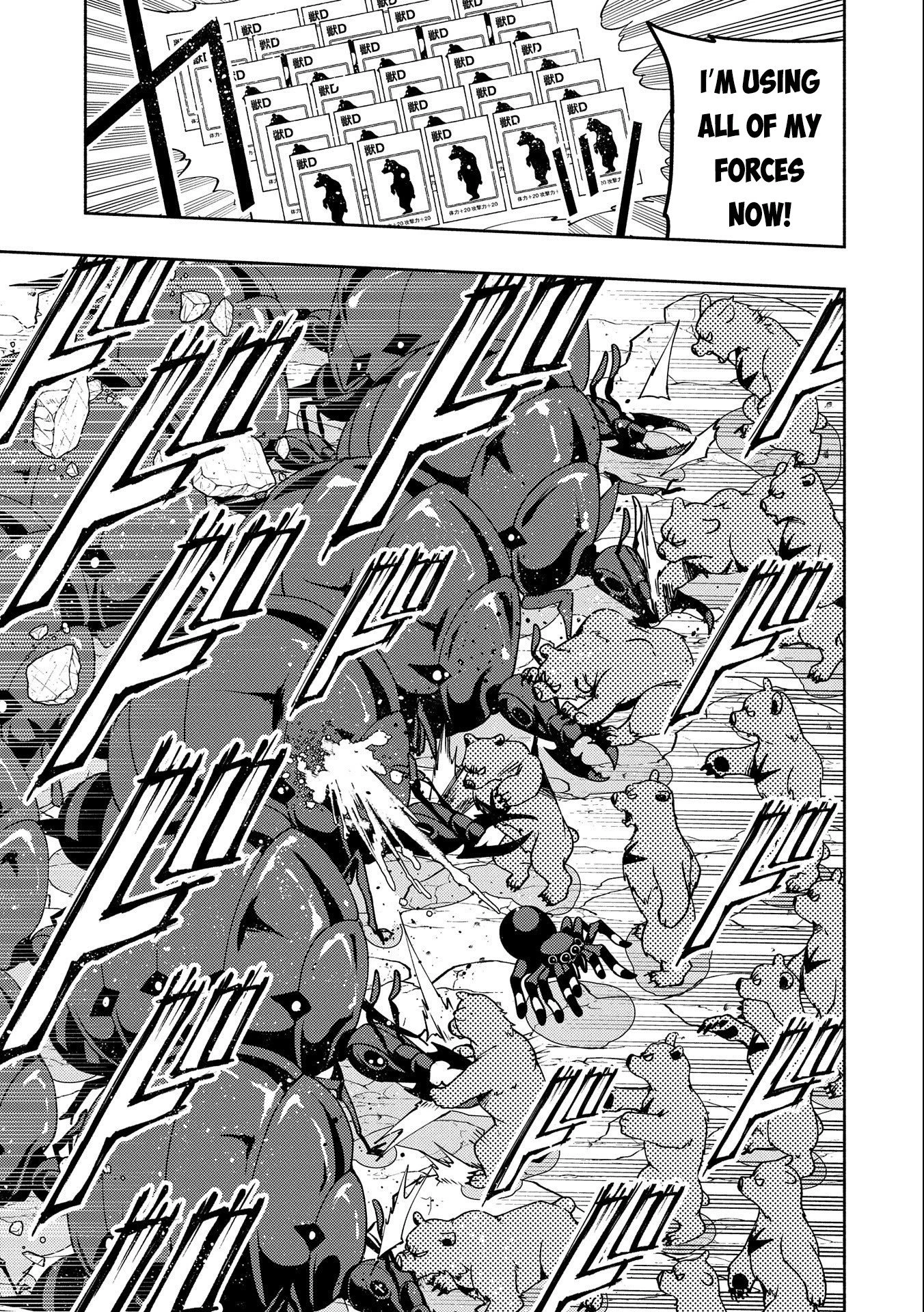 Read Hell Mode Manga Online