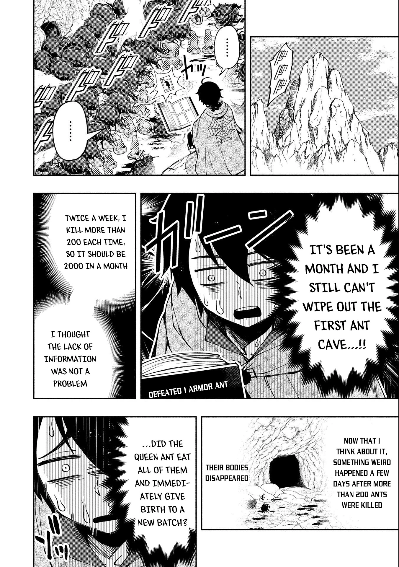 Read Hell Mode Manga Online