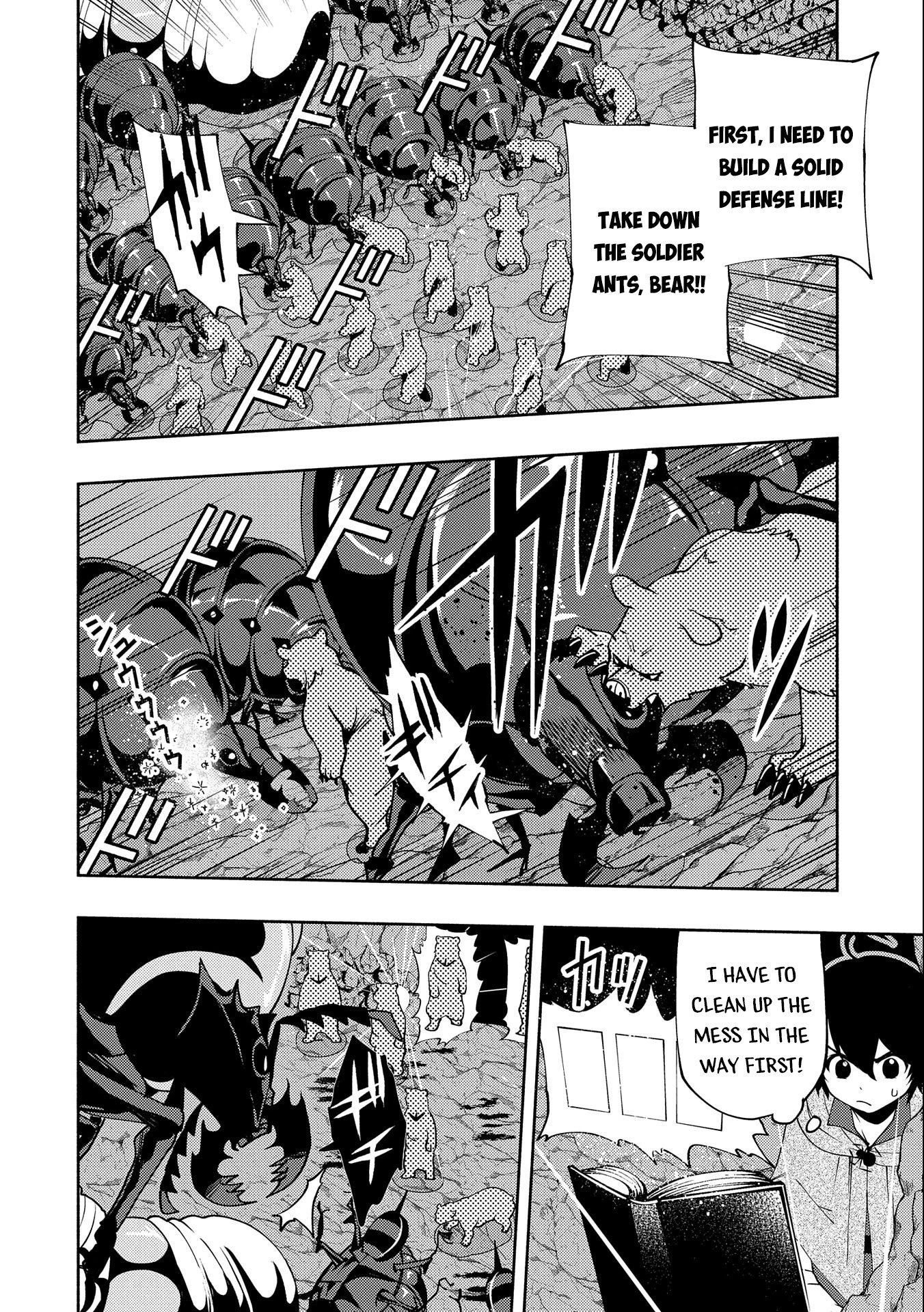 Read Hell Mode Manga Online