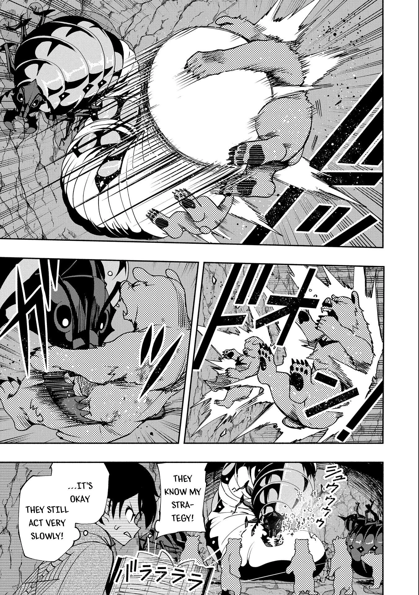 Read Hell Mode Manga Online