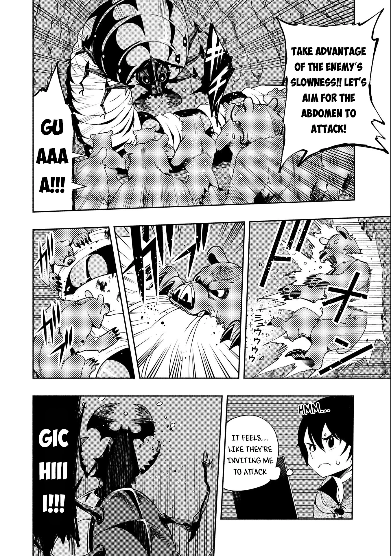 Read Hell Mode Manga Online