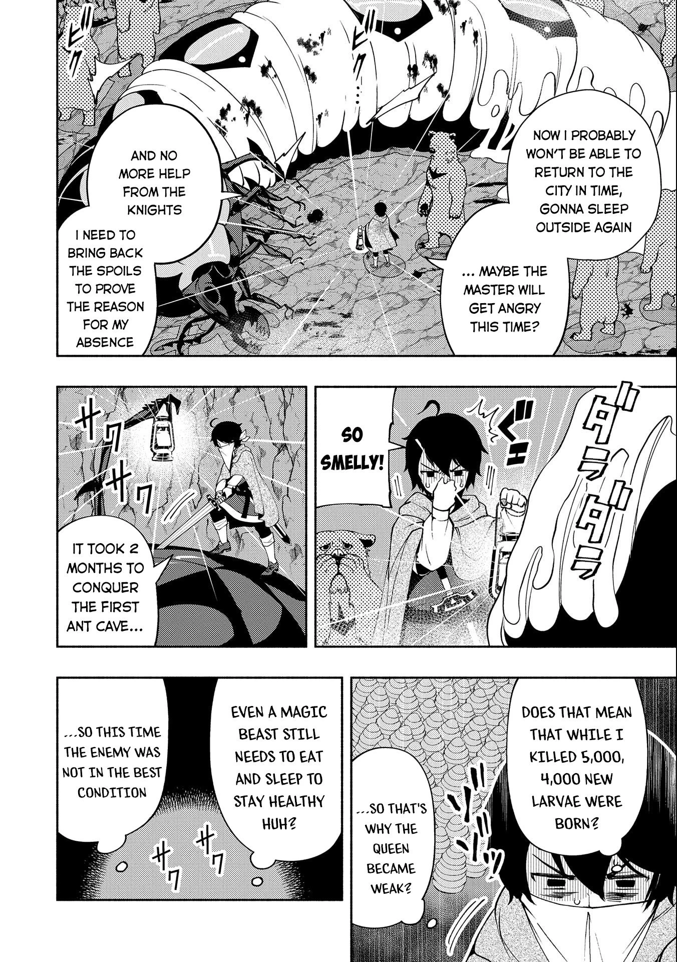 Read Hell Mode Manga Online