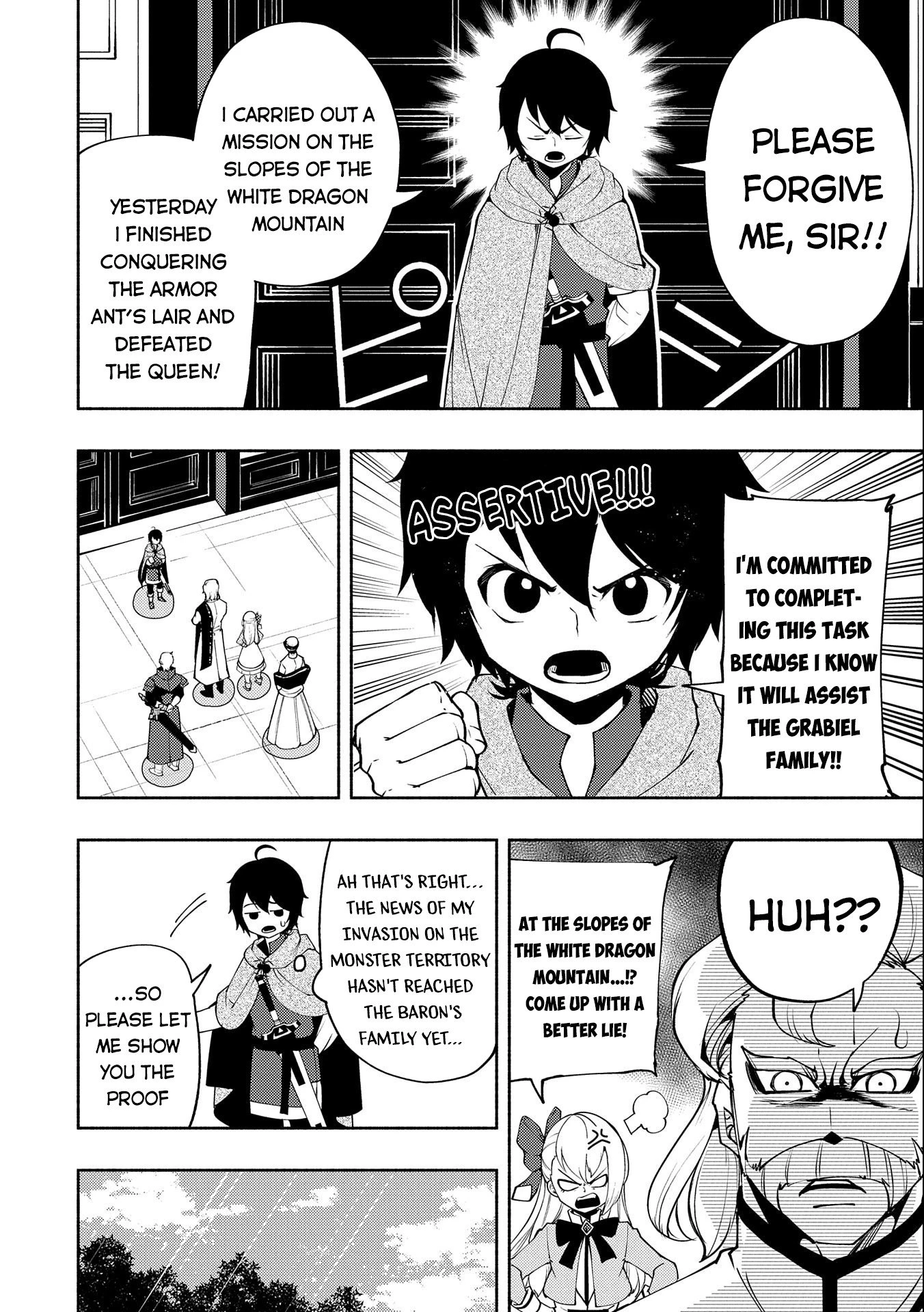 Read Hell Mode Manga Online