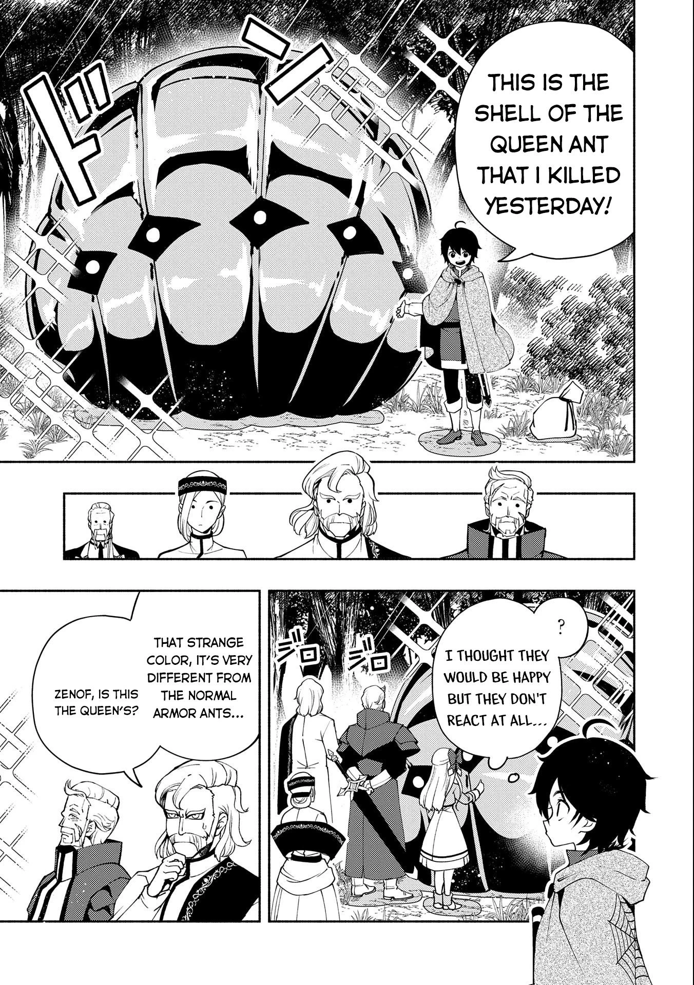 Read Hell Mode Manga Online