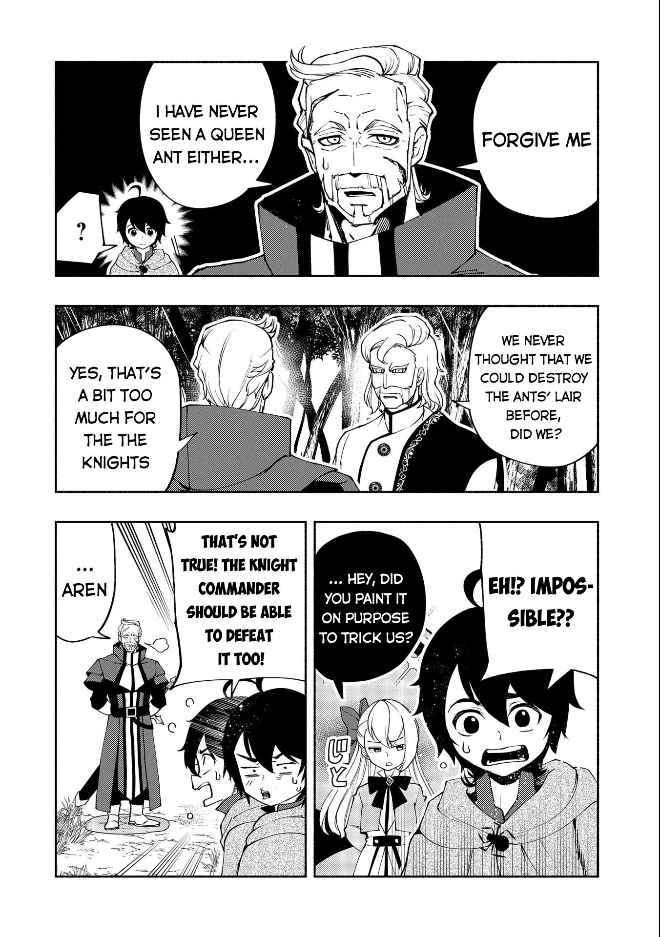Read Hell Mode Manga Online
