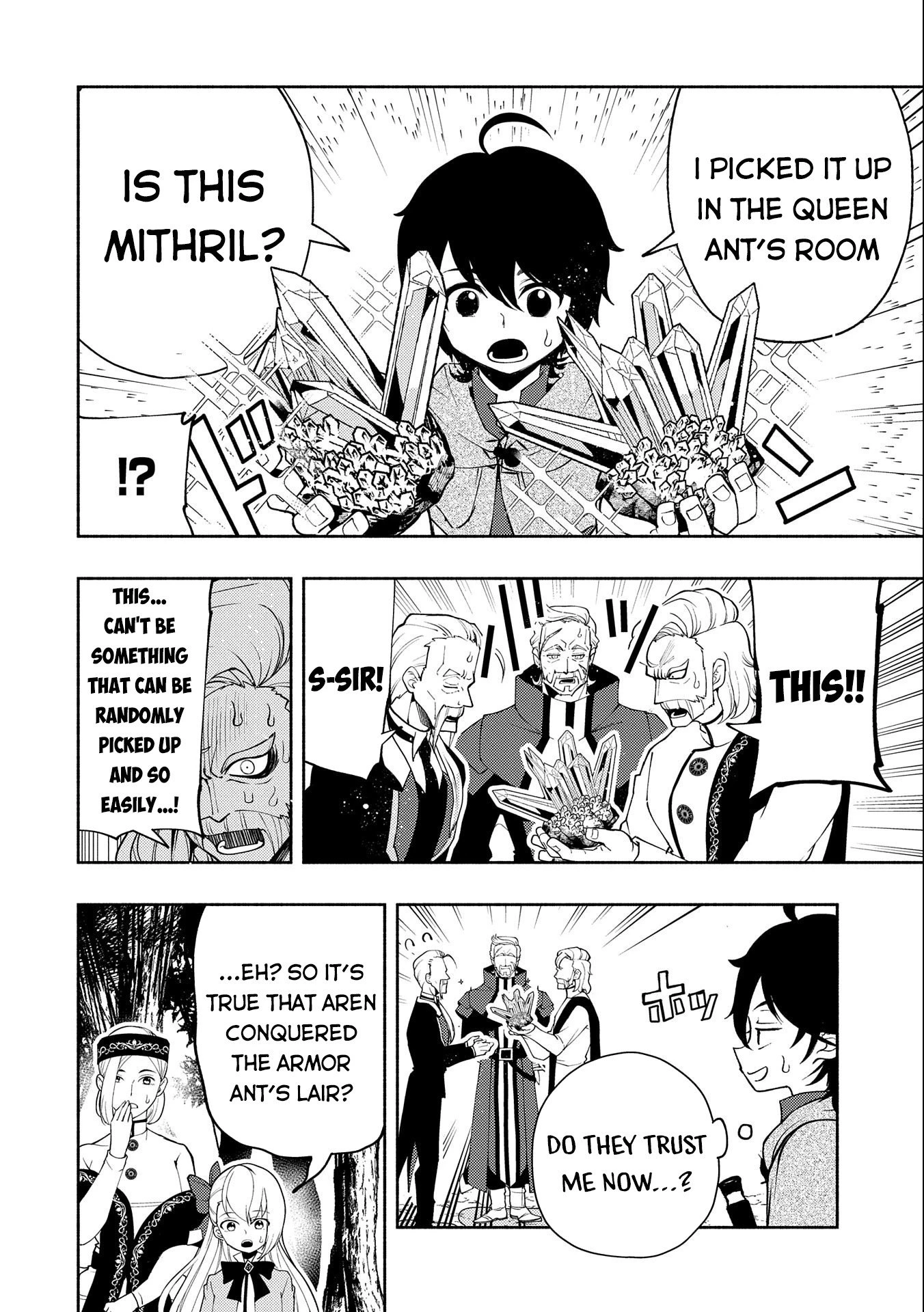 Read Hell Mode Manga Online