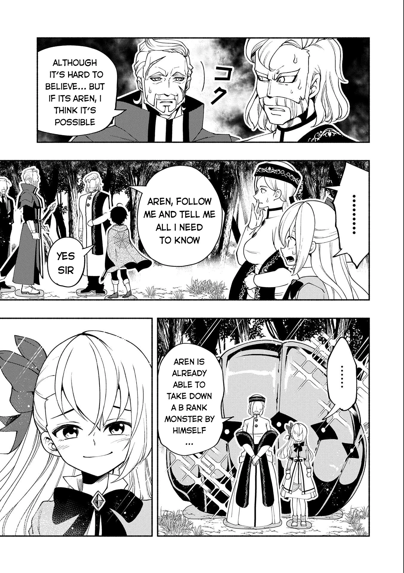 Read Hell Mode Manga Online