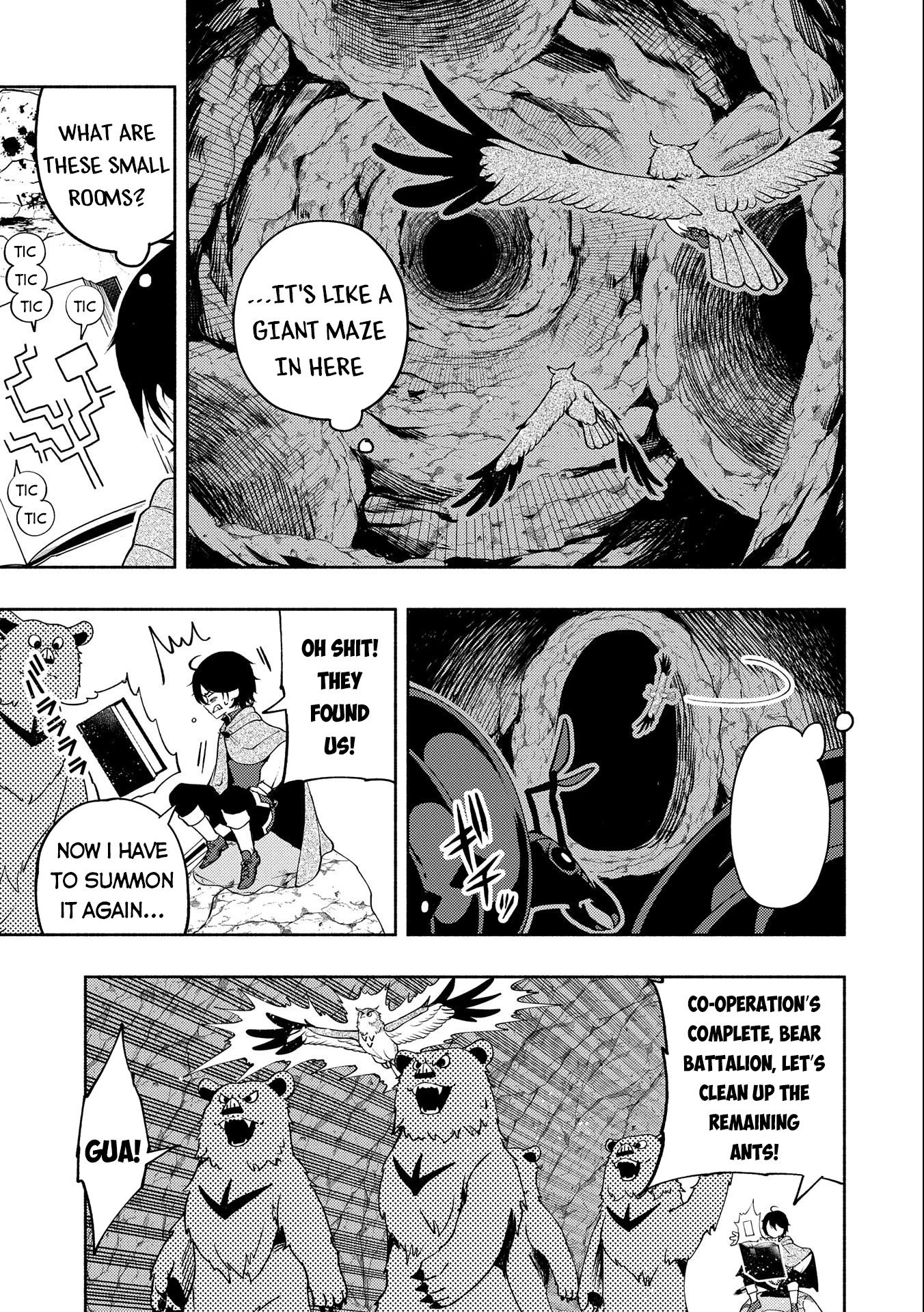 Read Hell Mode Manga Online