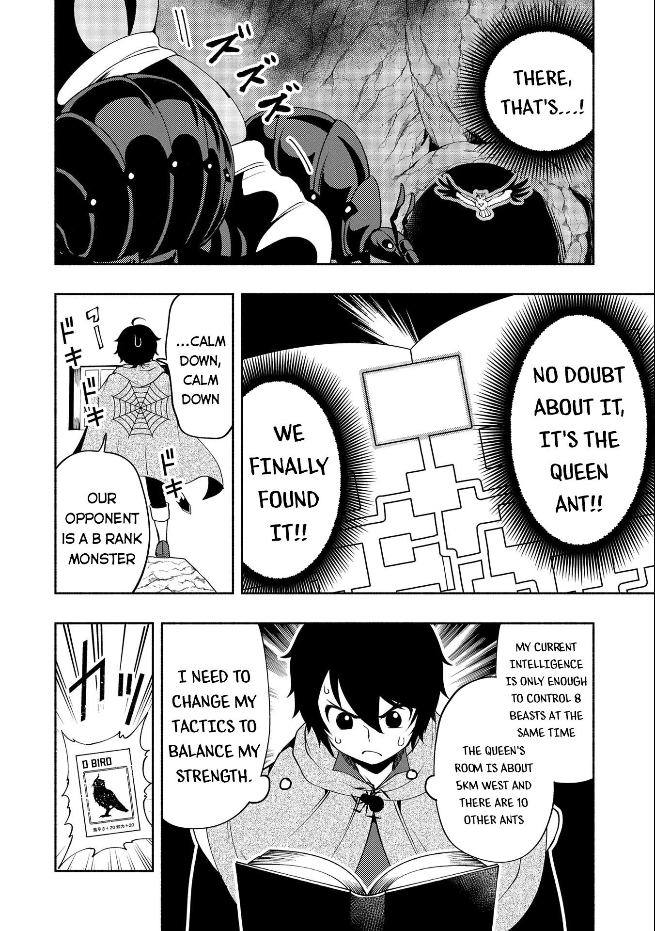 Read Hell Mode Manga Online