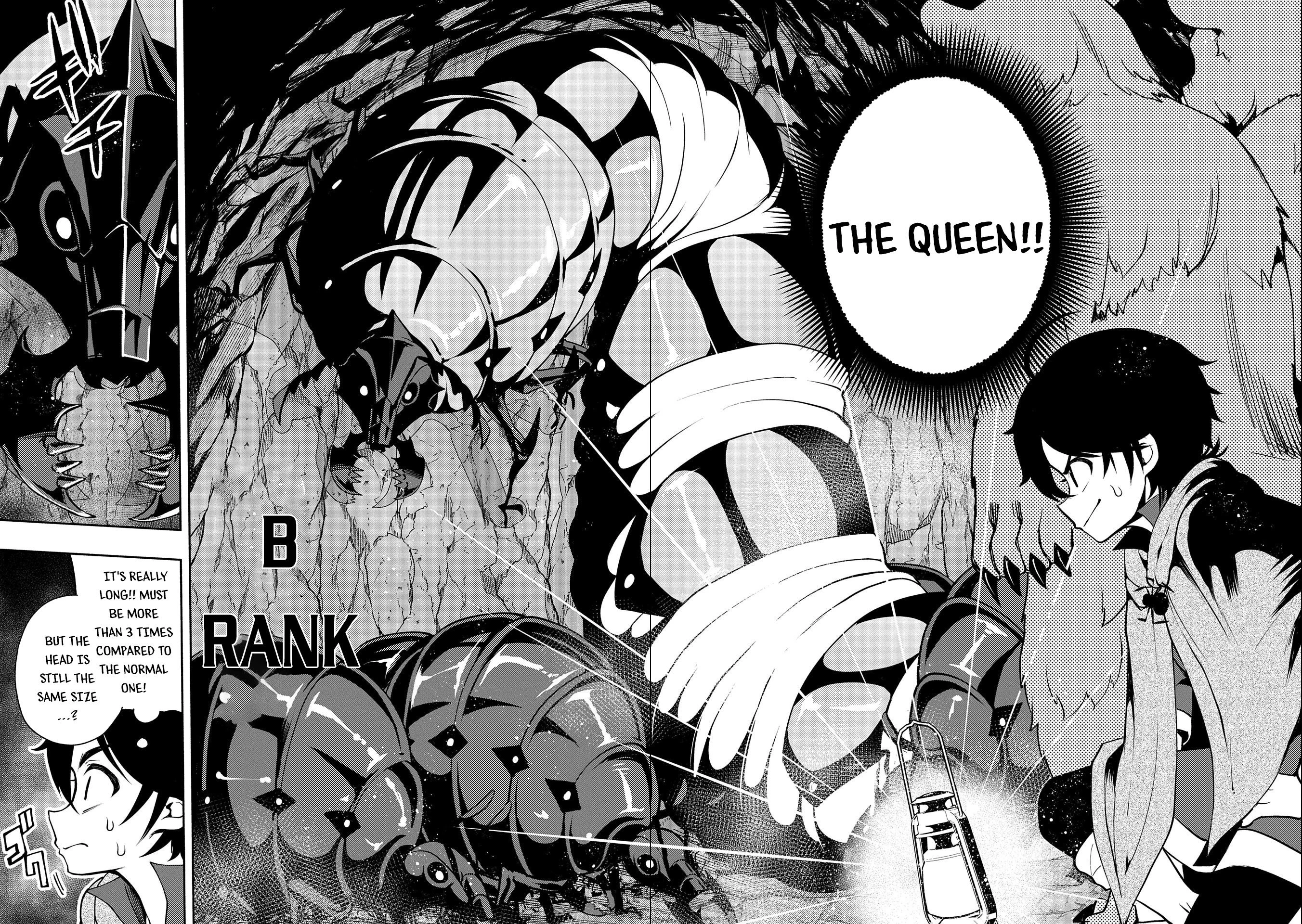 Read Hell Mode Manga Online