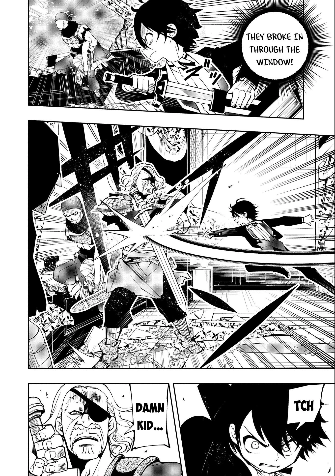 Read Hell Mode Manga Online