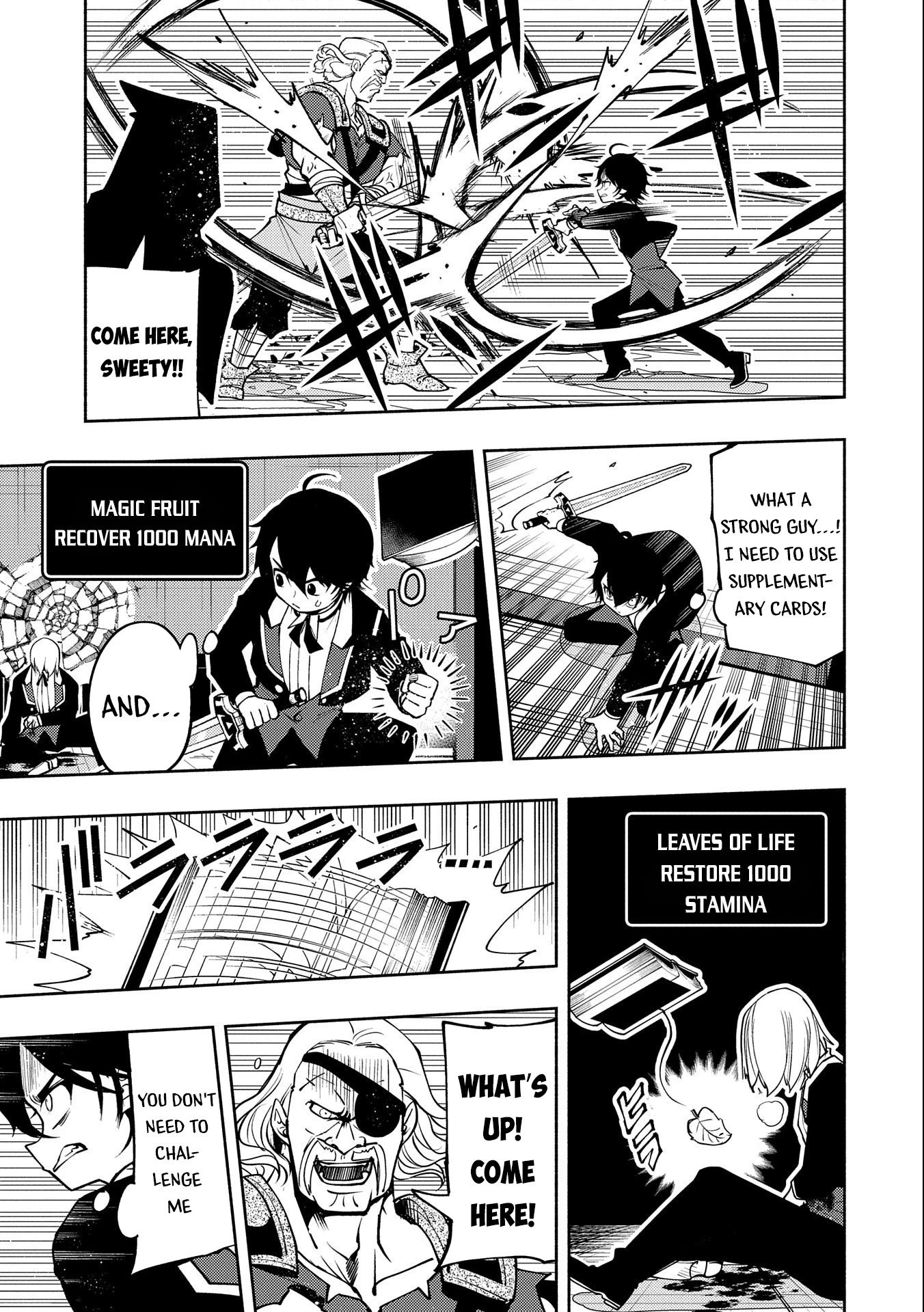 Read Hell Mode Manga Online