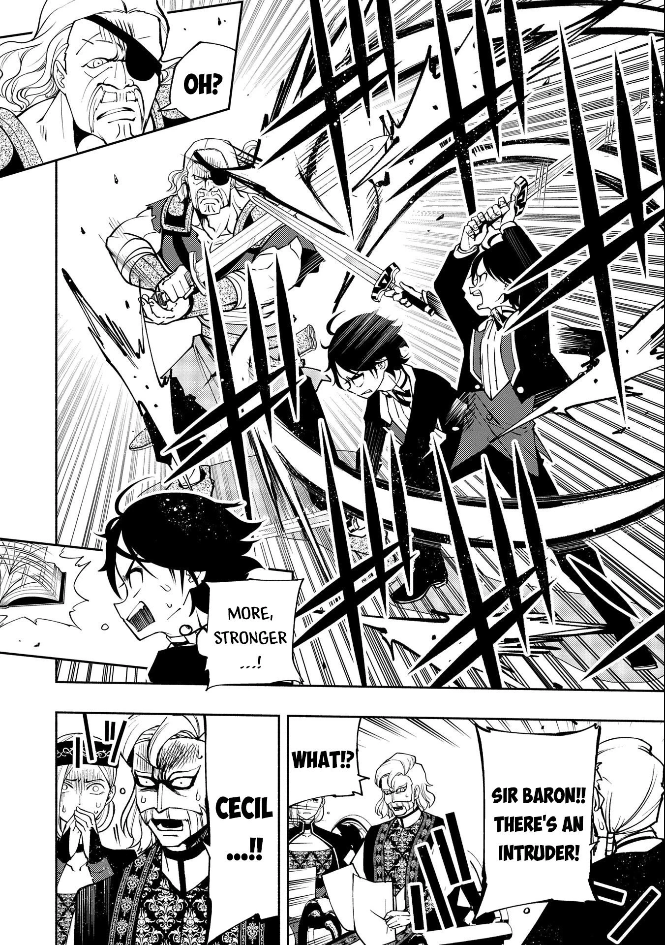 Read Hell Mode Manga Online