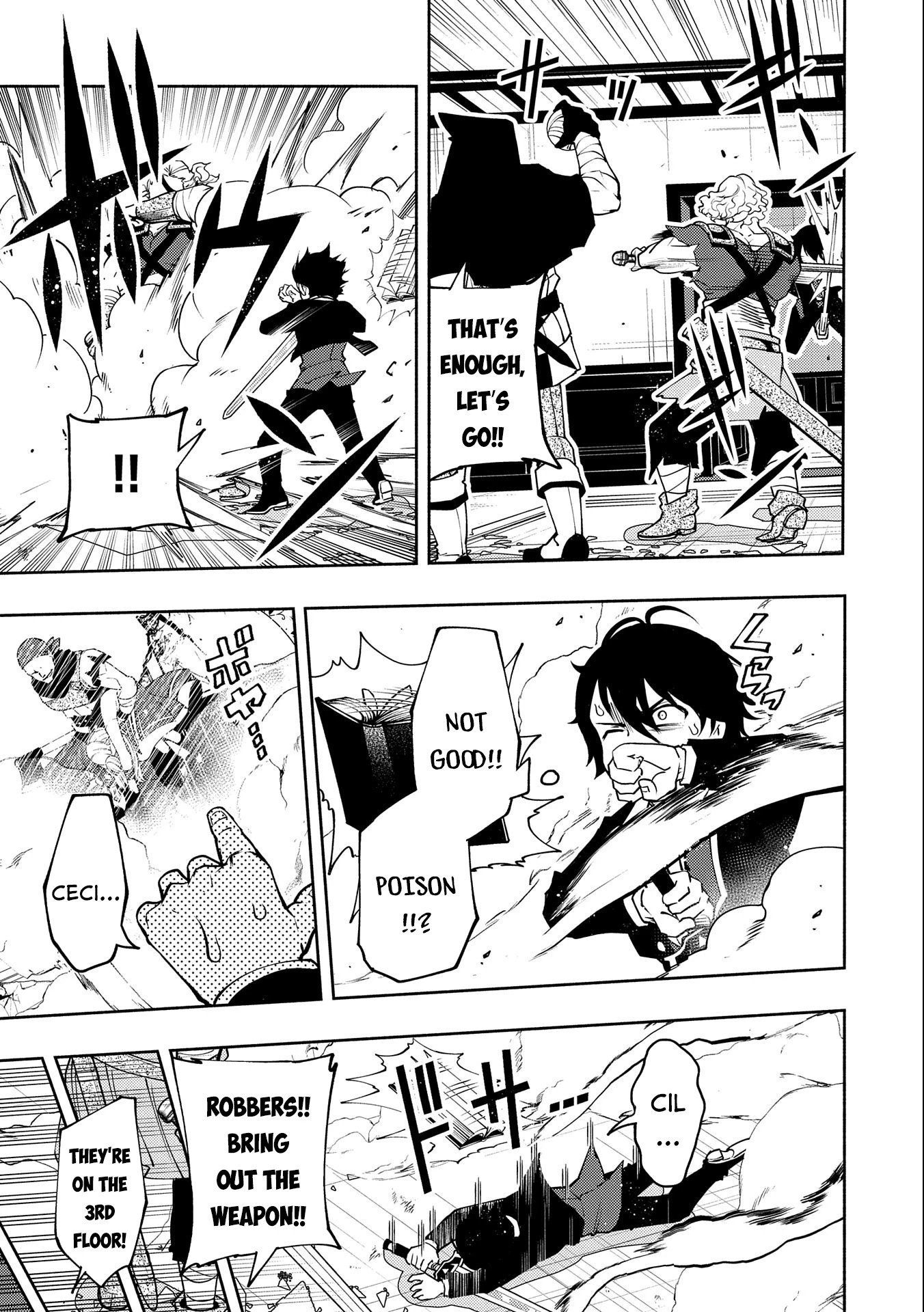 Read Hell Mode Manga Online