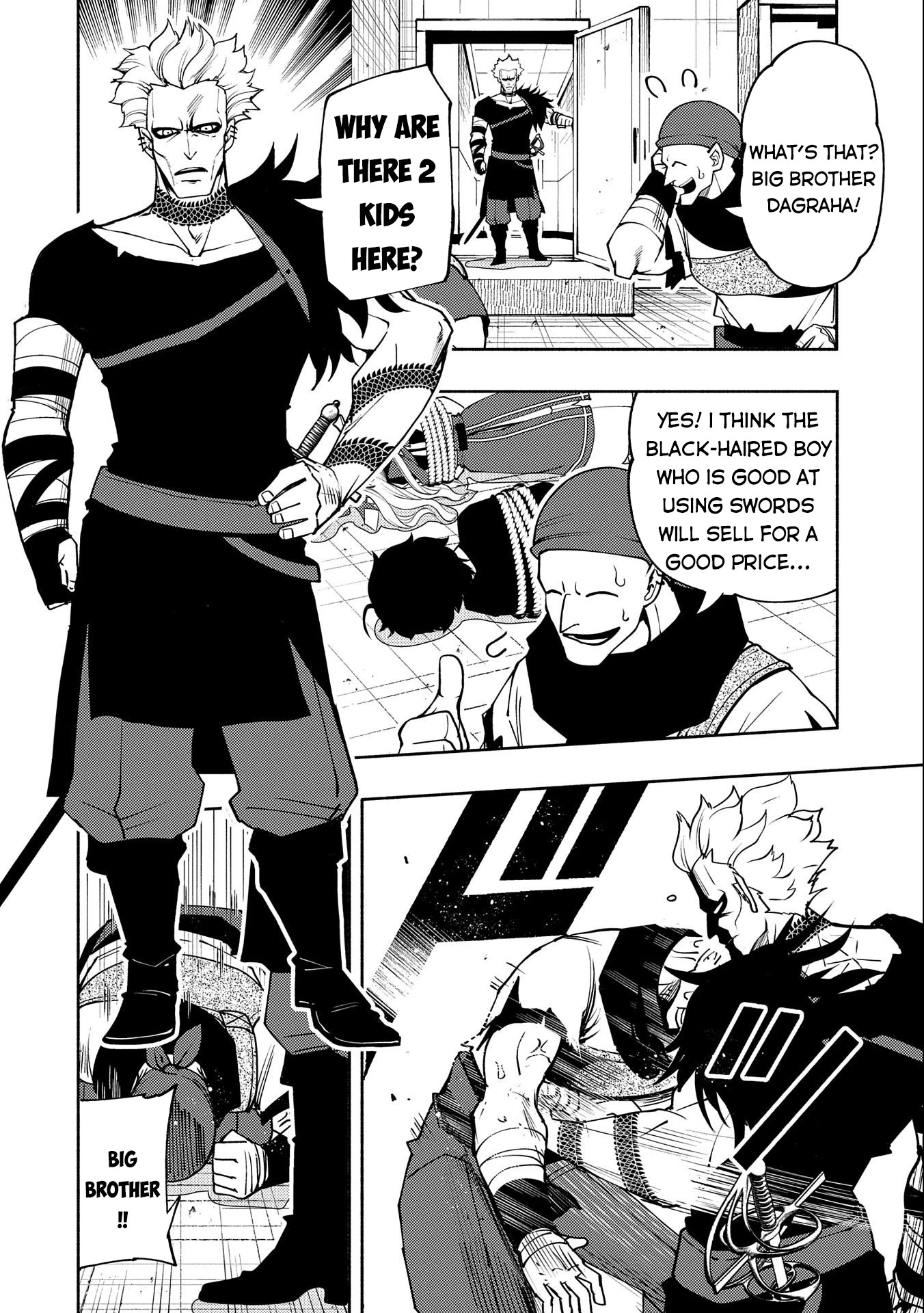 Read Hell Mode Manga Online